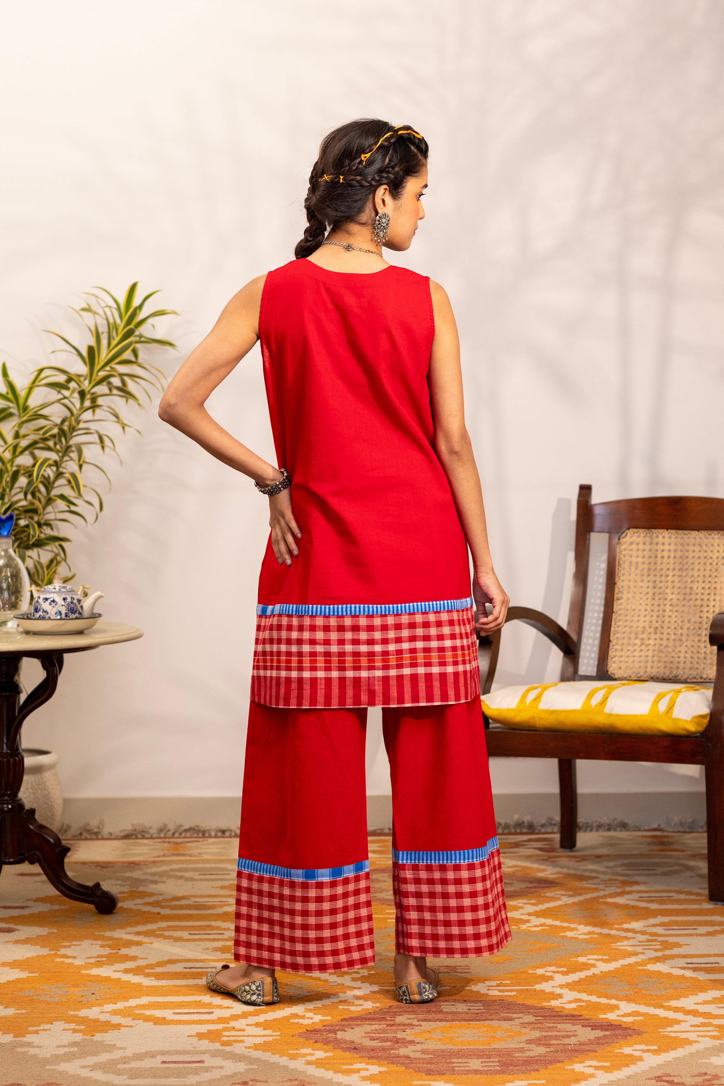 Gaaner Laal 3 pc. set