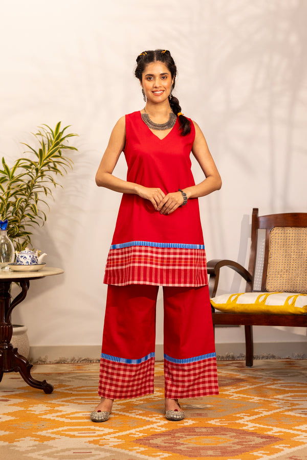 Gaaner Laal 3 pc. set