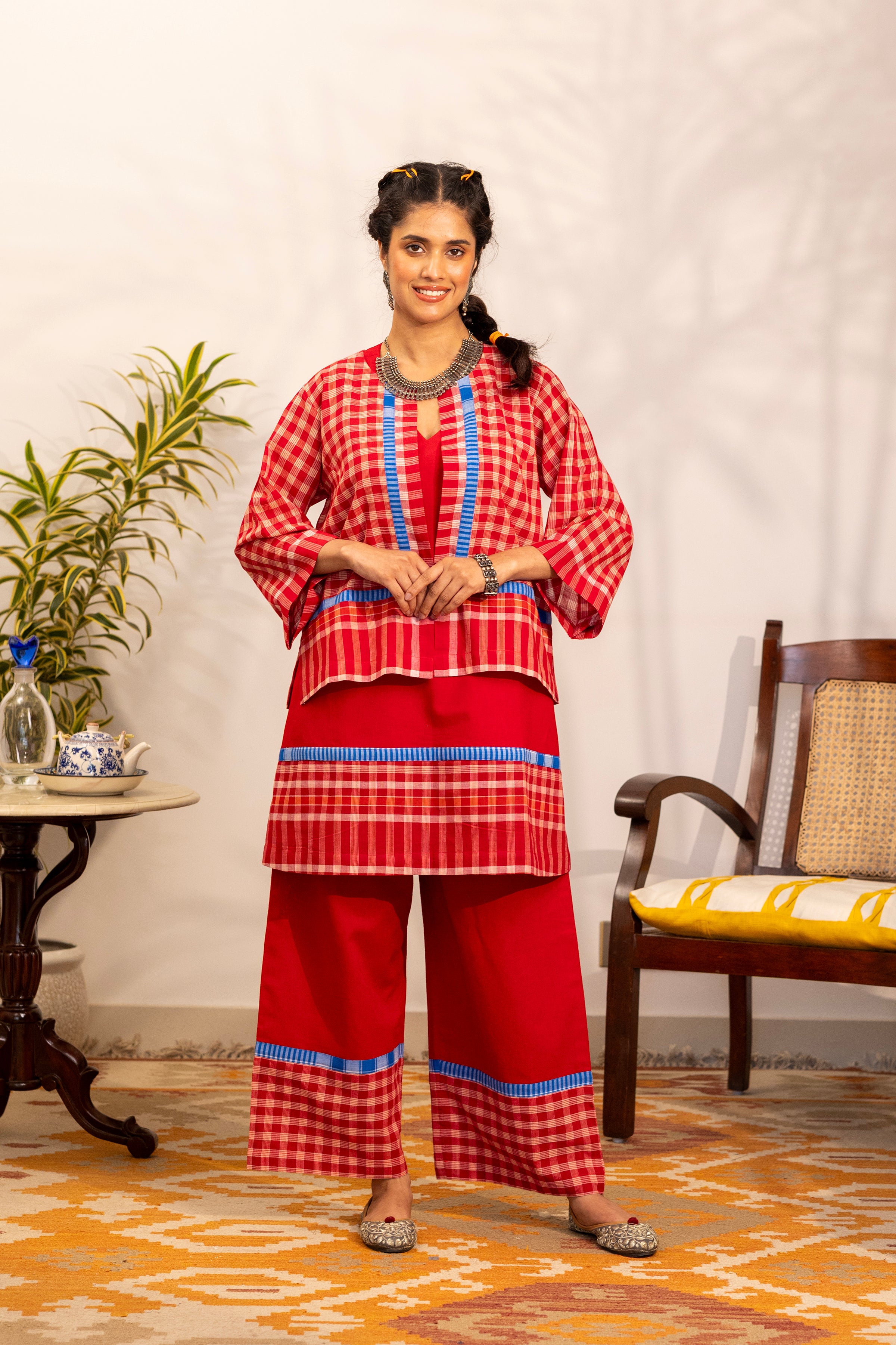 Gaaner Laal 3 pc. set