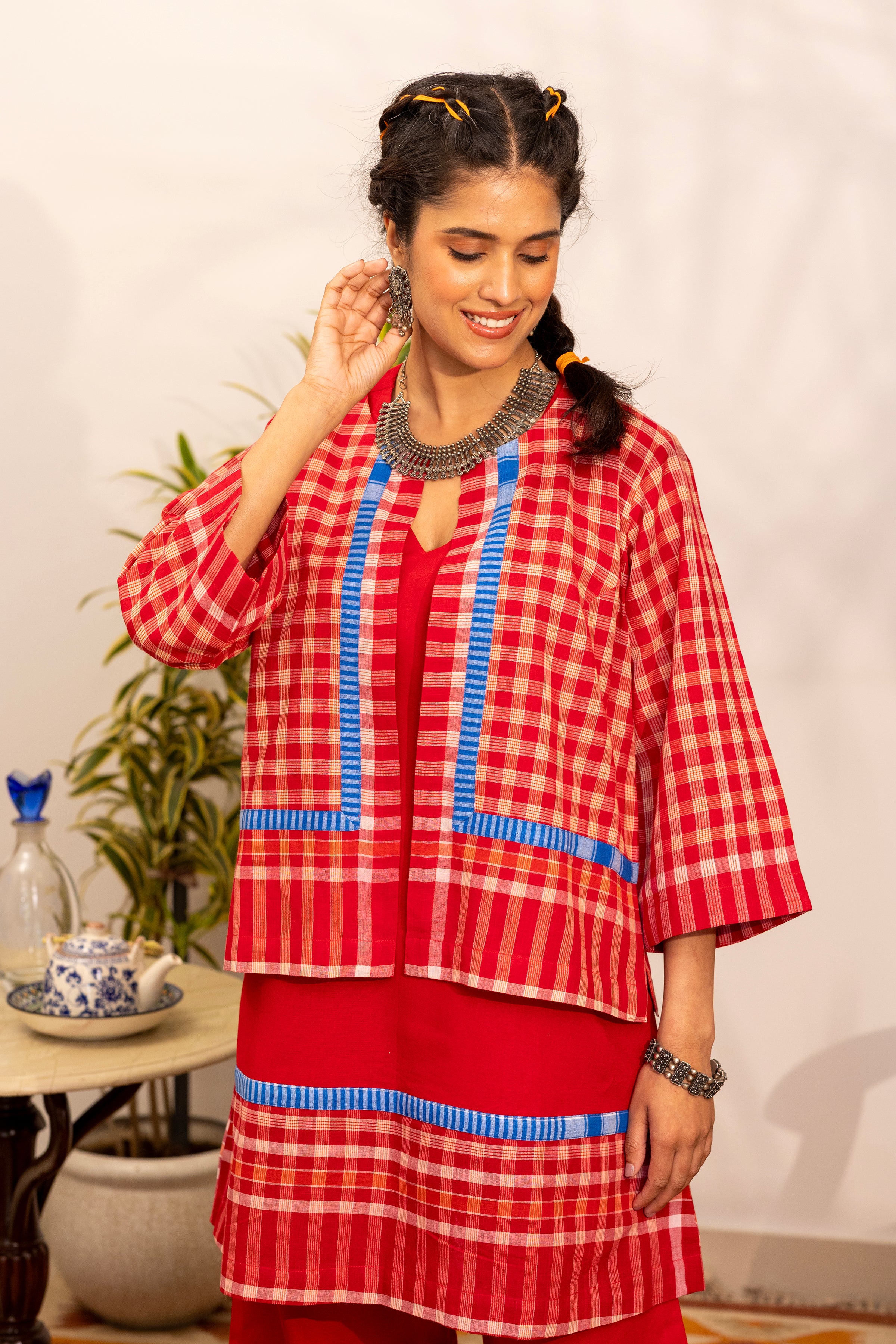 Gaaner Laal 3 pc. set