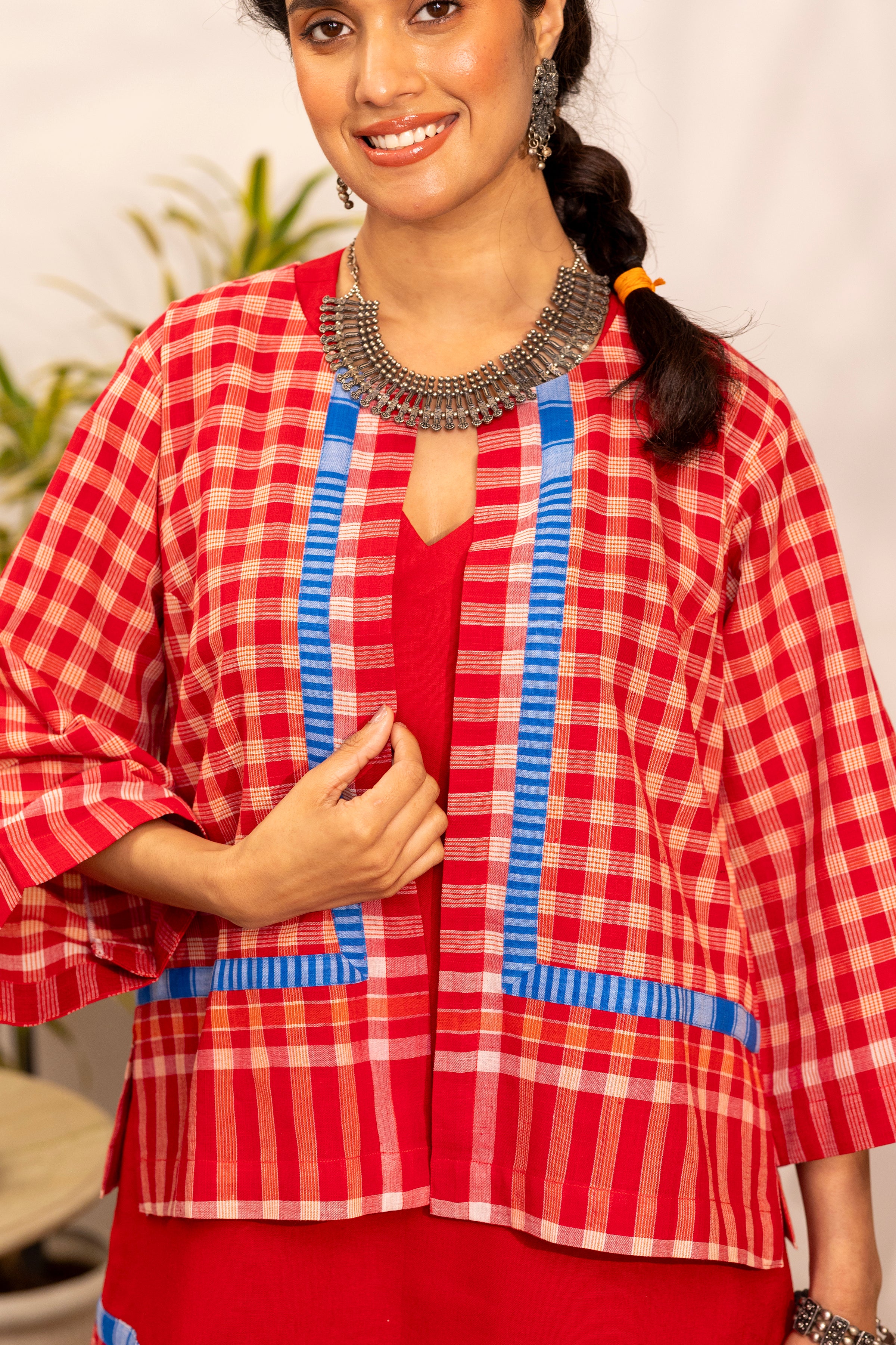 Gaaner Laal 3 pc. set