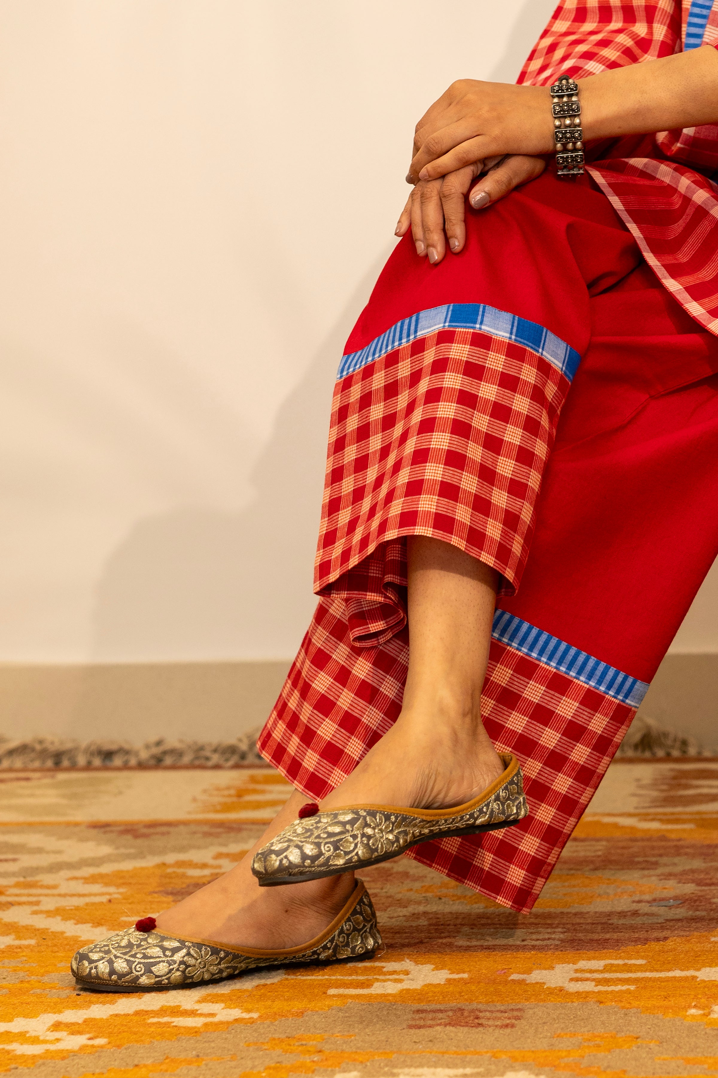 Gaaner Laal 3 pc. set