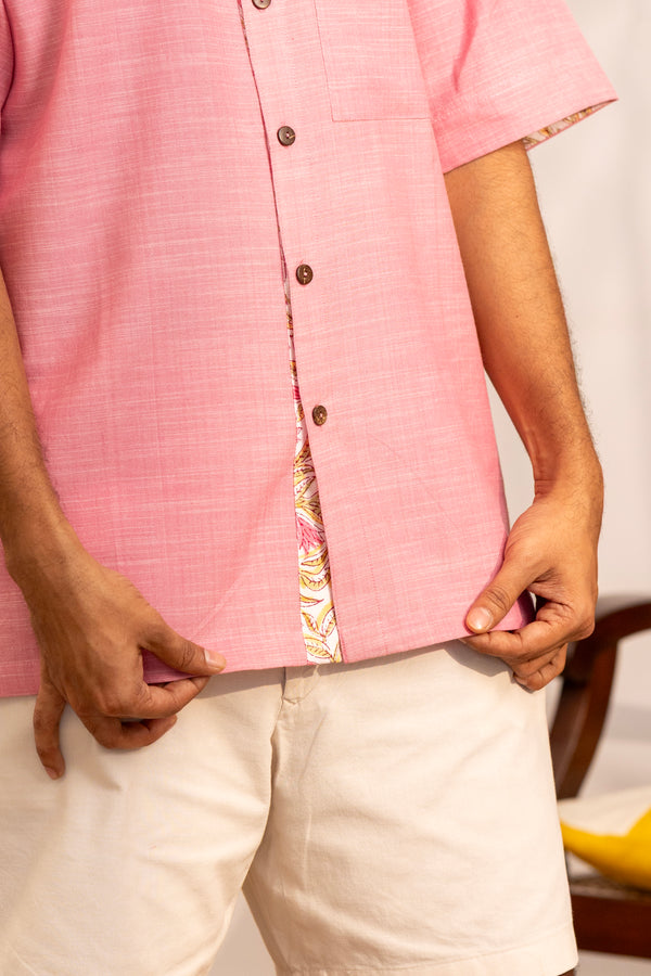 Coral Breeze Shirt hover