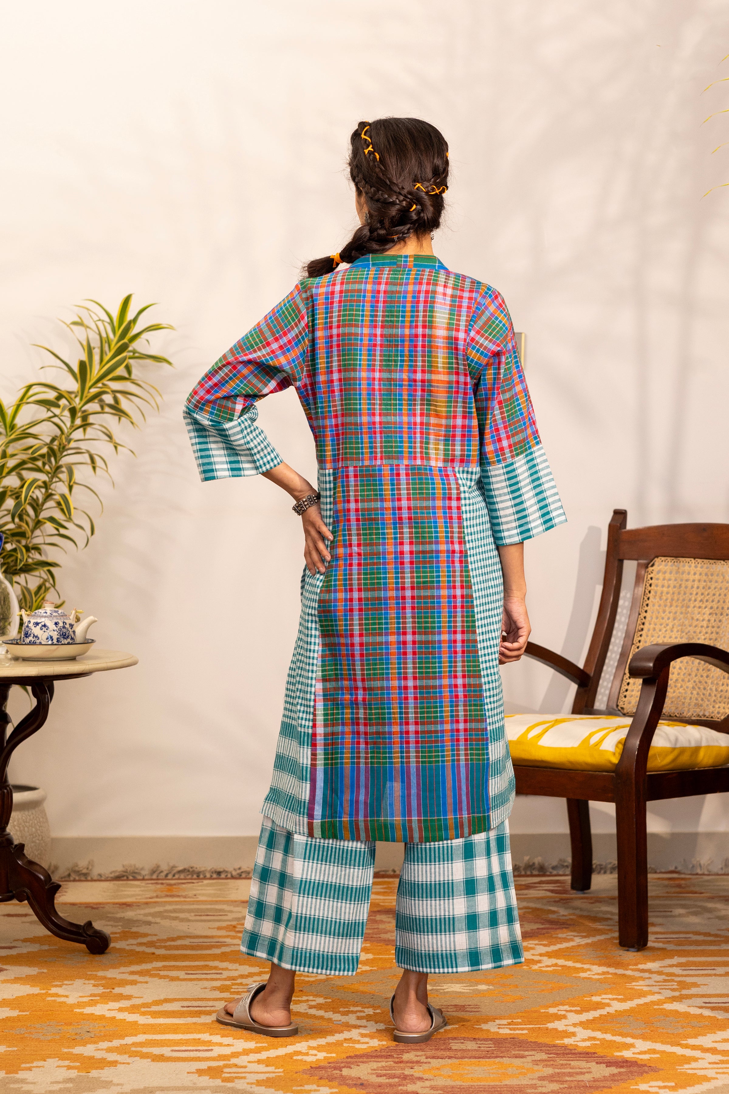 Ritu rang co ord set