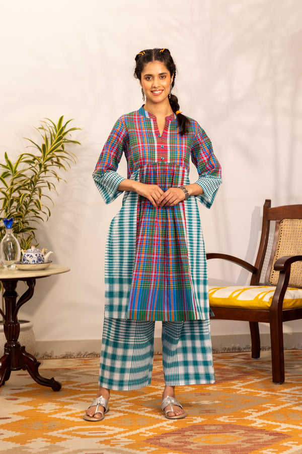 Ritu rang co ord set