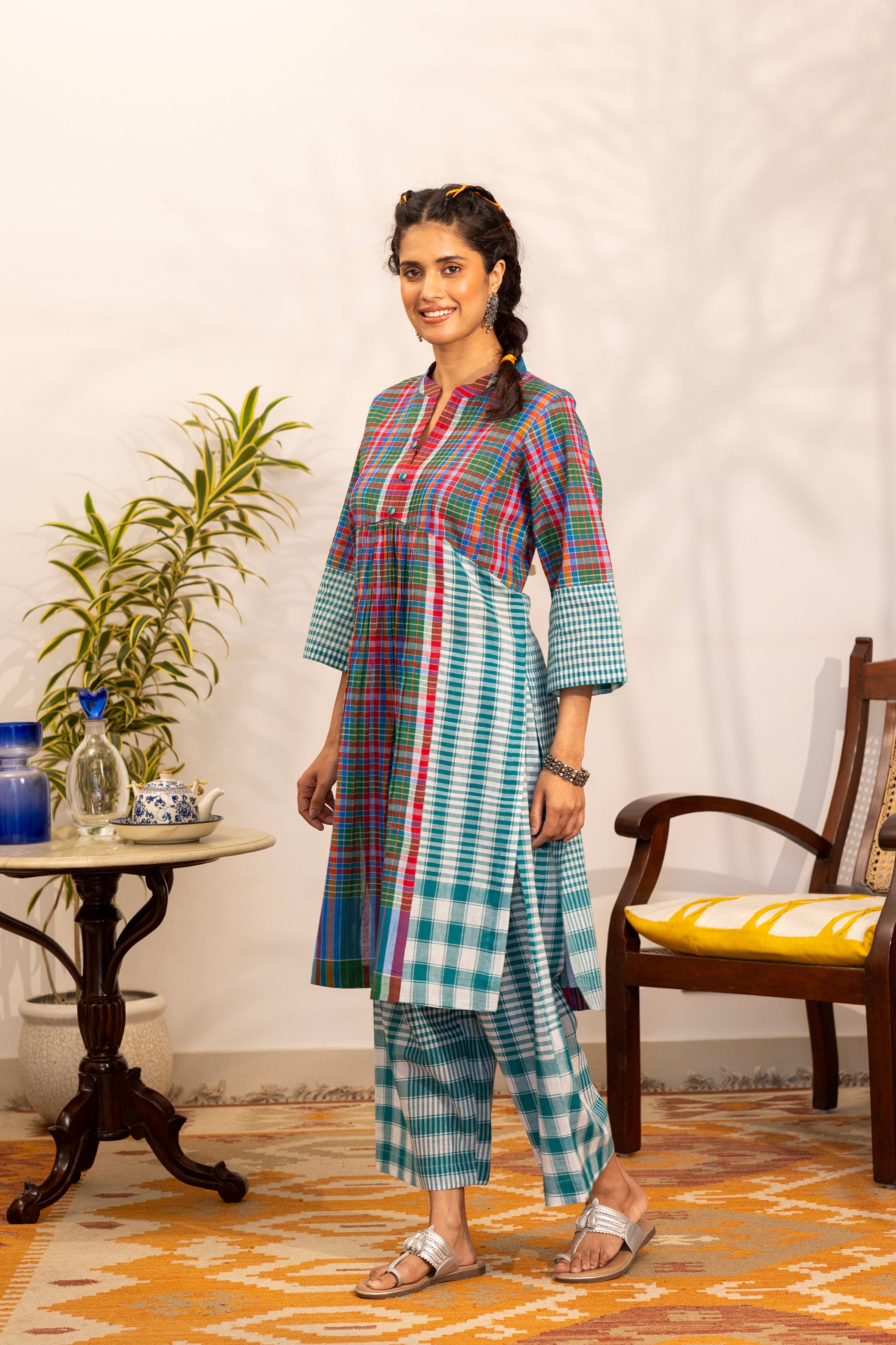 Ritu rang co ord set