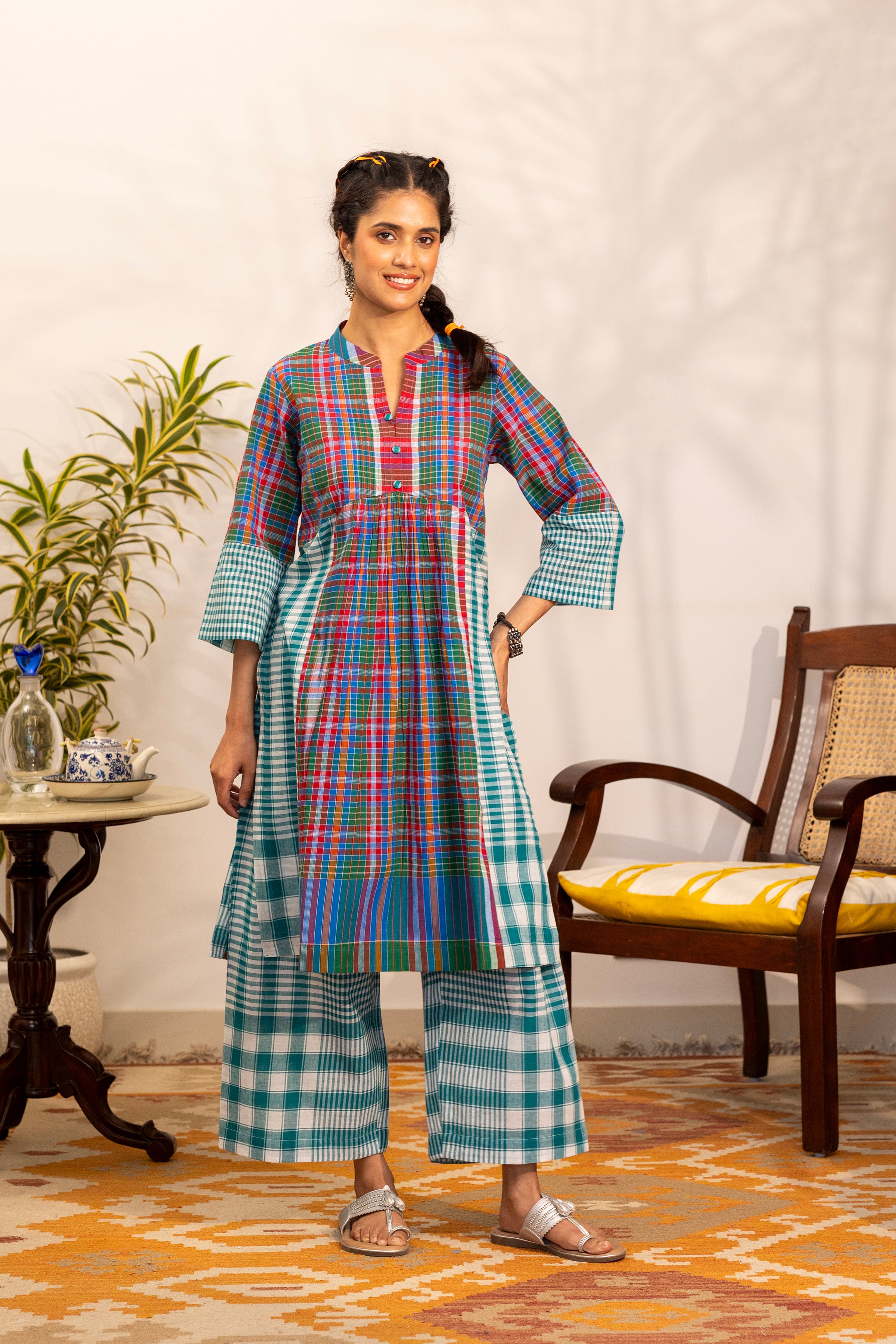 Ritu rang co ord set