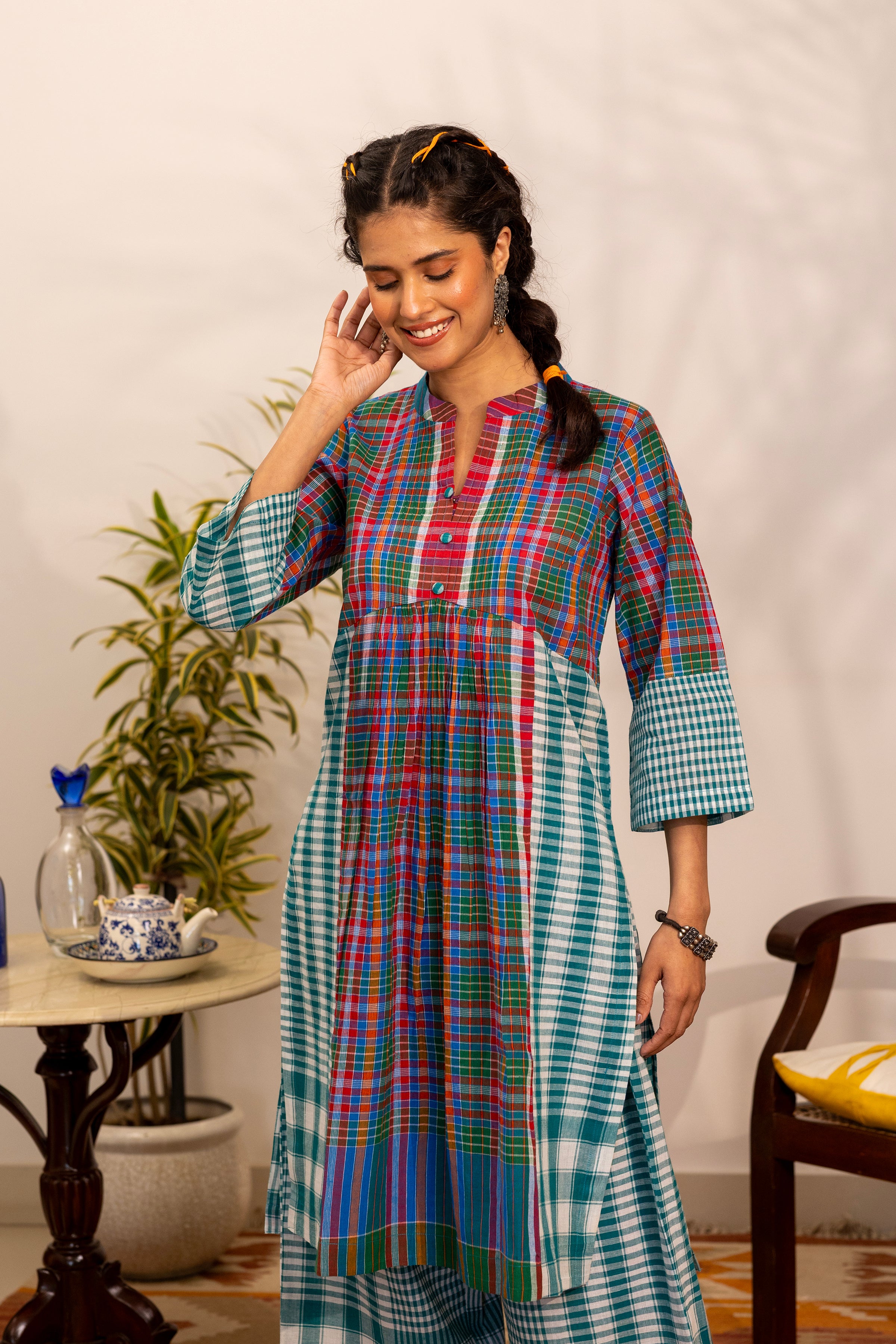 Ritu rang co ord set