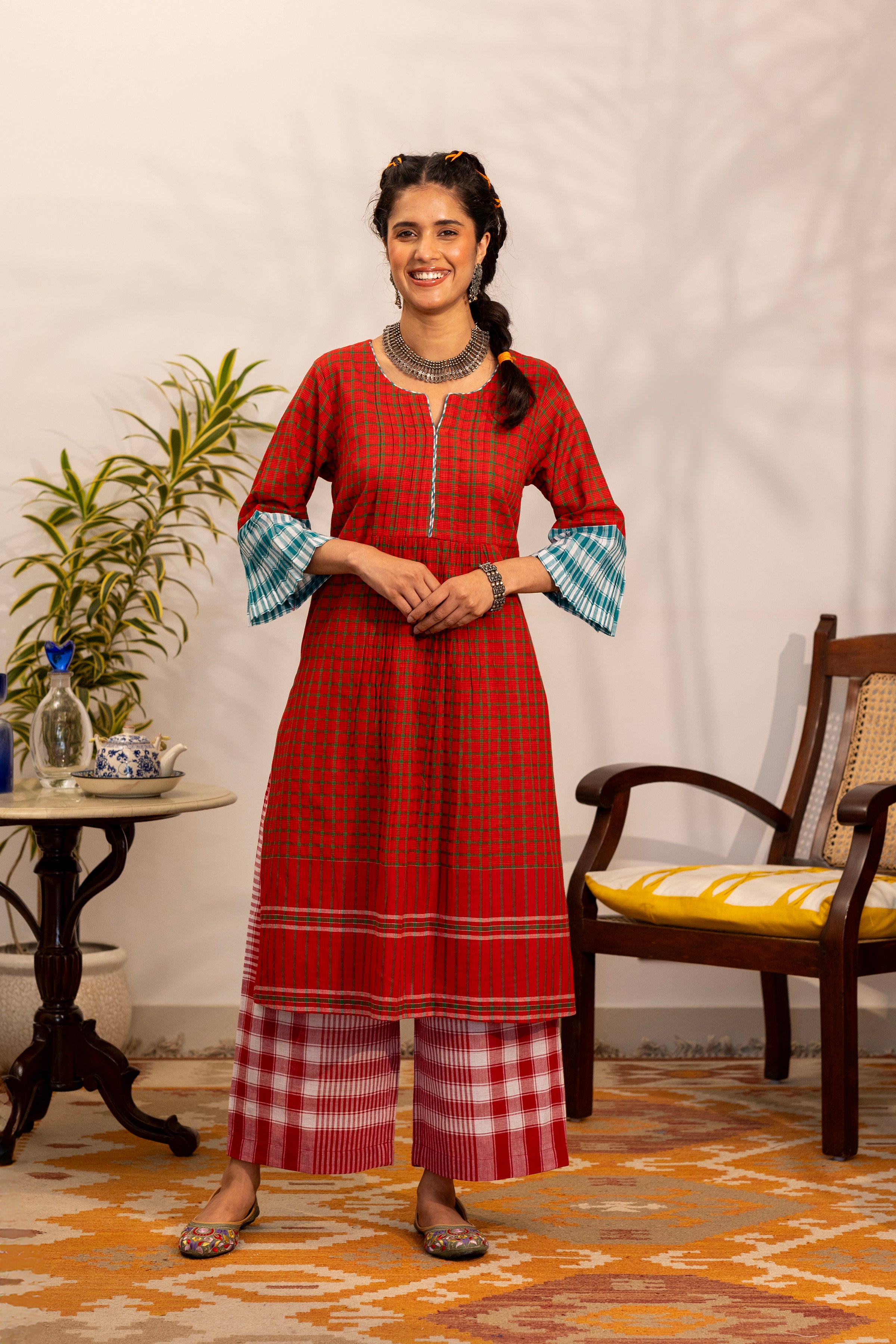 Durga co ord set