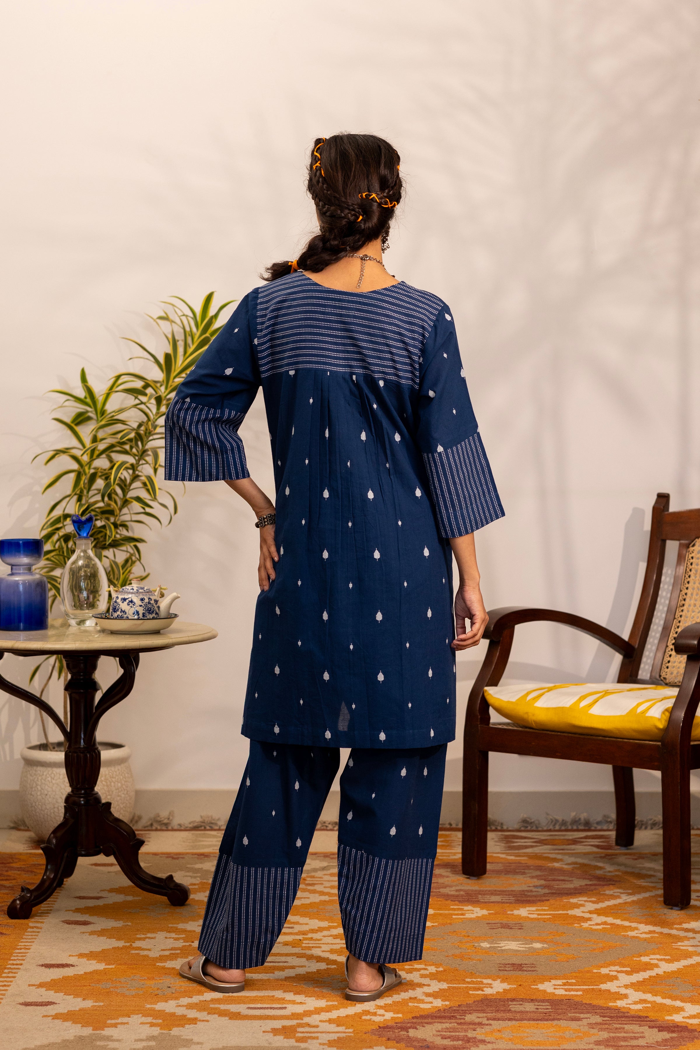 Indigo River 3-Pc Set