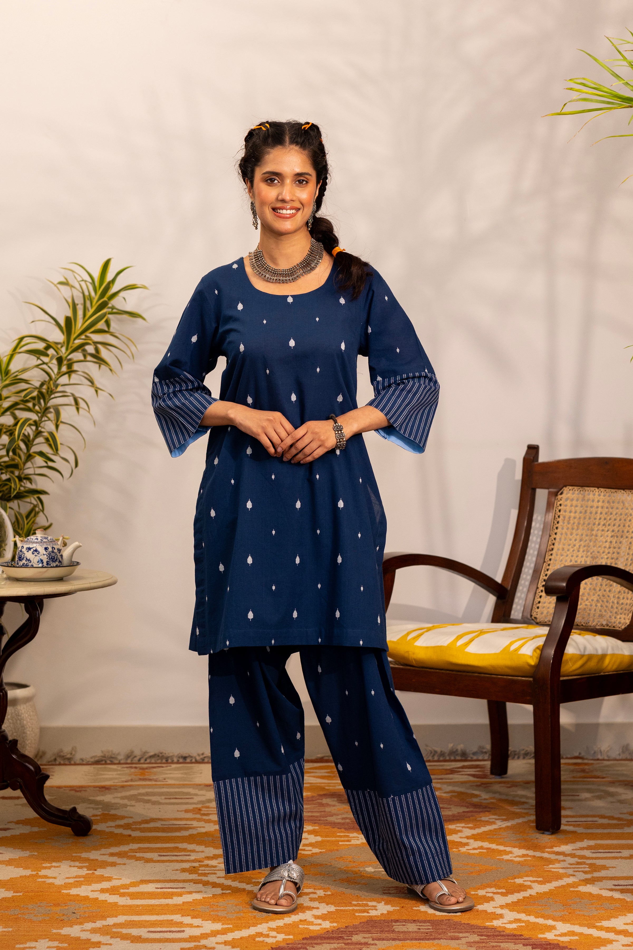 Indigo River 3-Pc Set