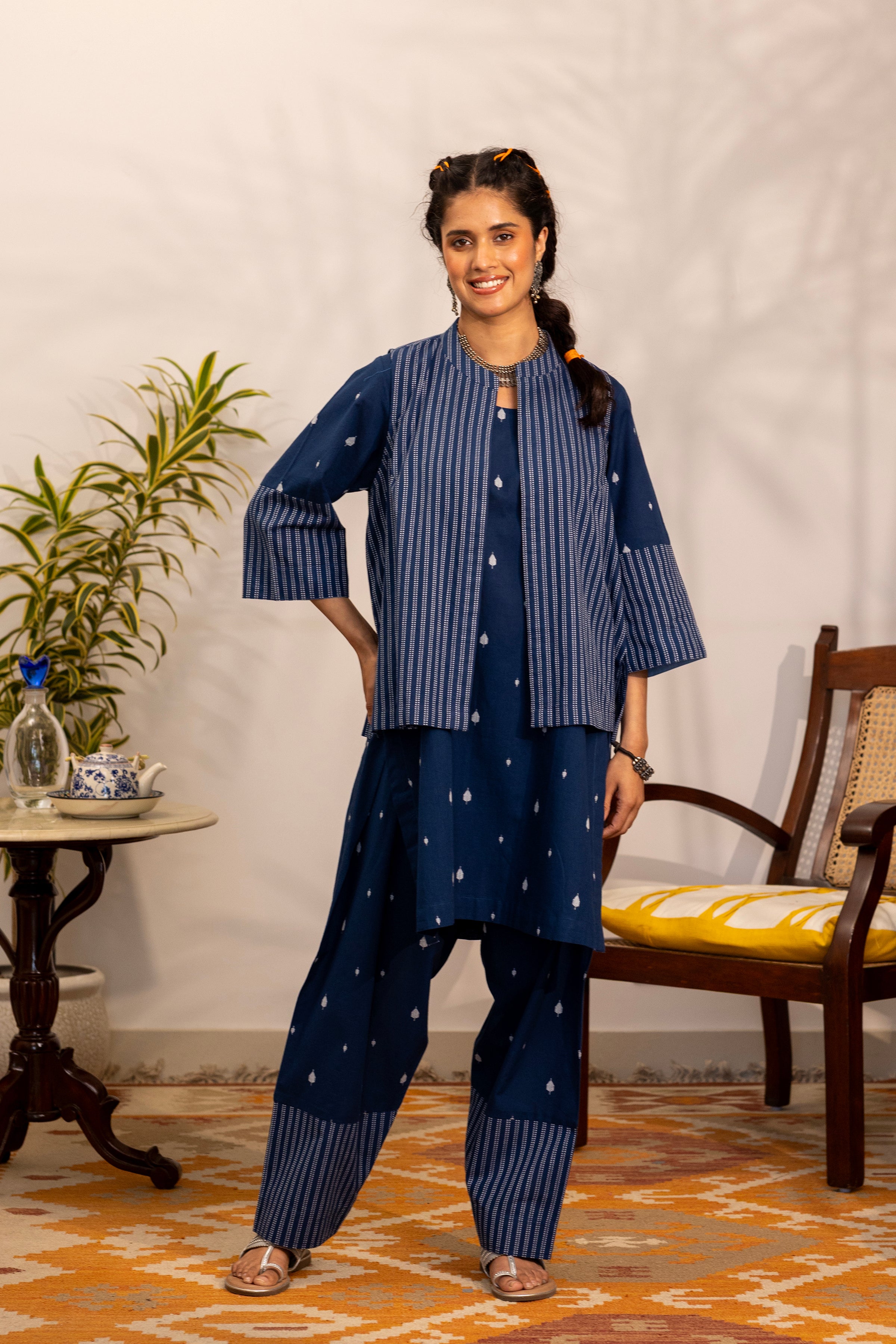 Indigo River 3-Pc Set