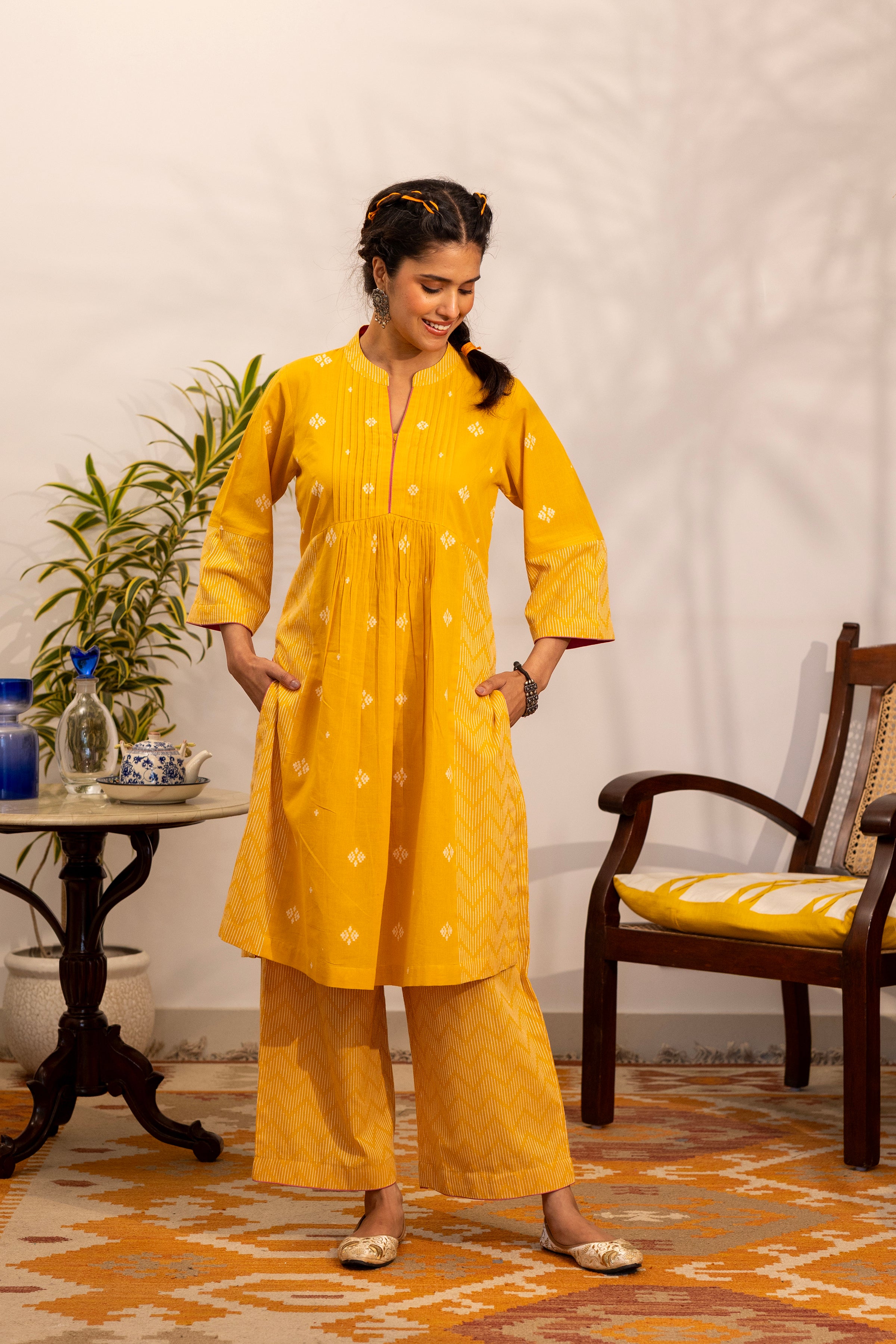 Morning Sun Co-ord Set