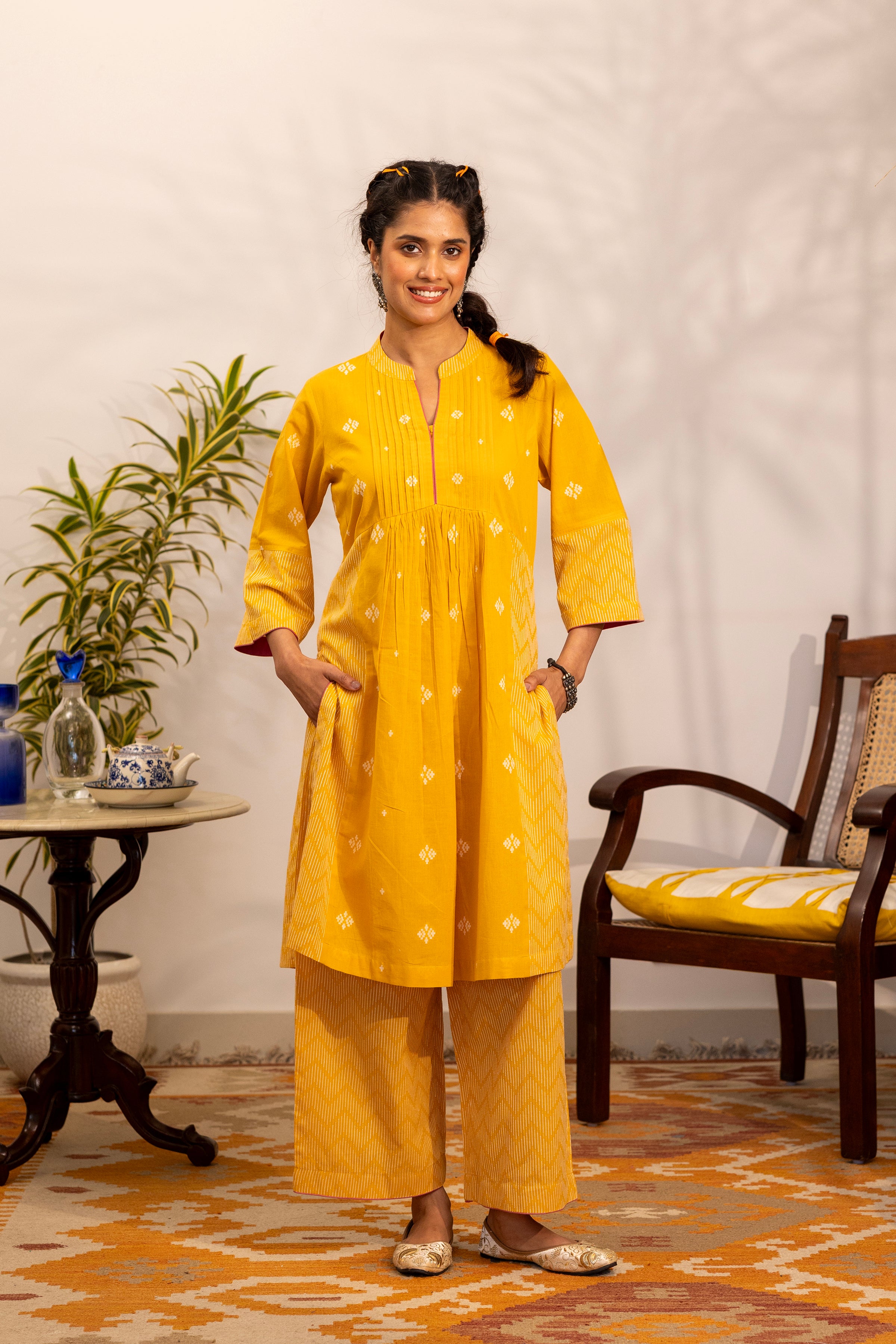 Morning Sun Co-ord Set