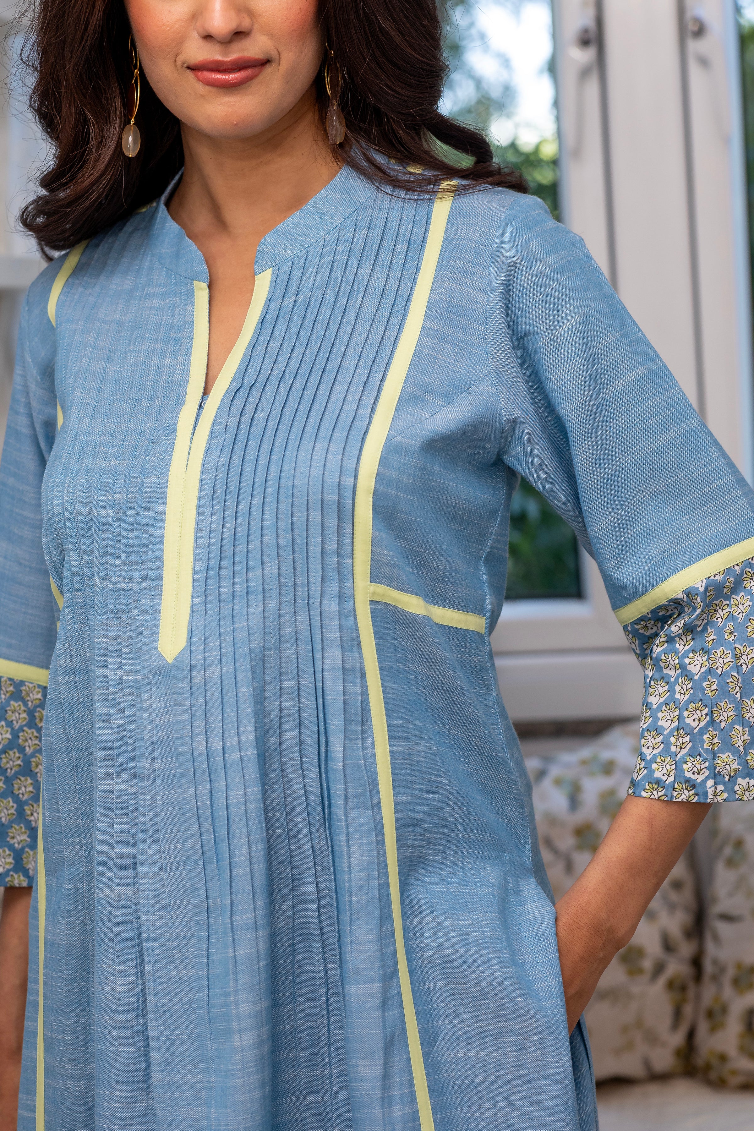 Sky Breeze Co-ord Set