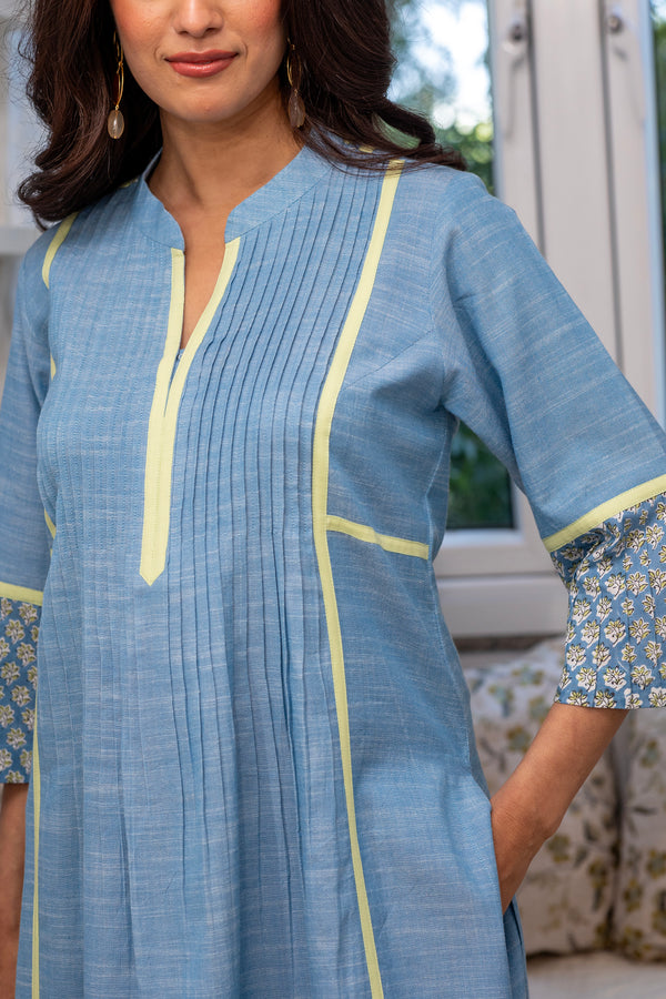 Sky Breeze Co-ord Set hover