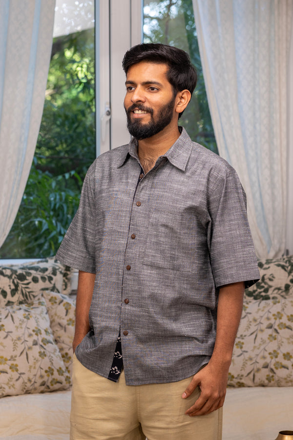 Charcoal Sky Shirt hover