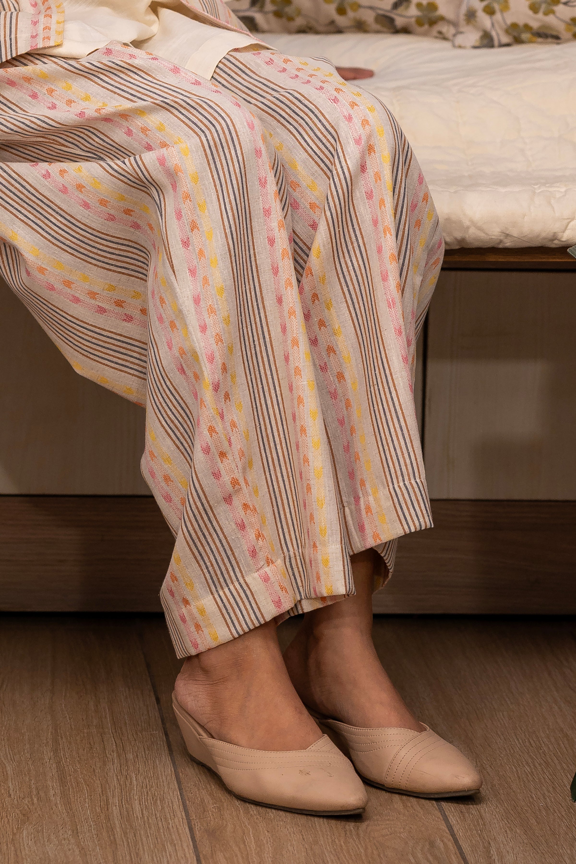 Red Indian 3-Piece Set