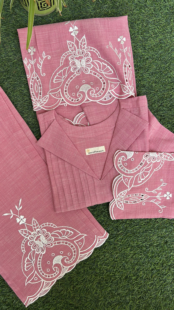 Pink Peony Garden Co-ord Set hover