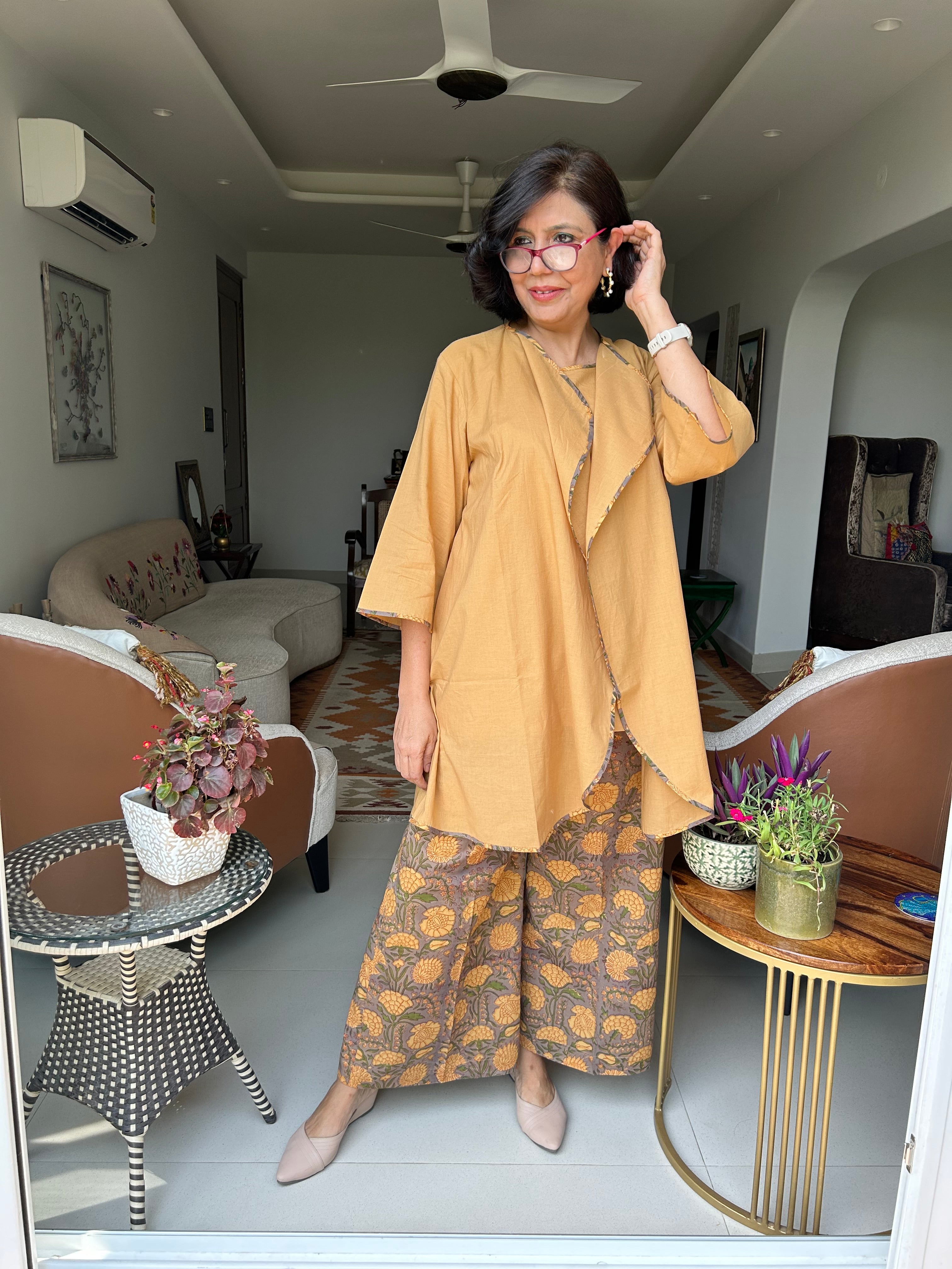 Indian desert Co ord set