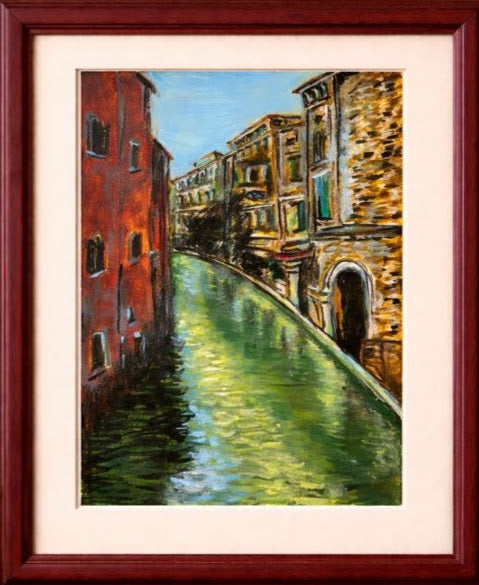 Whispers of Venice