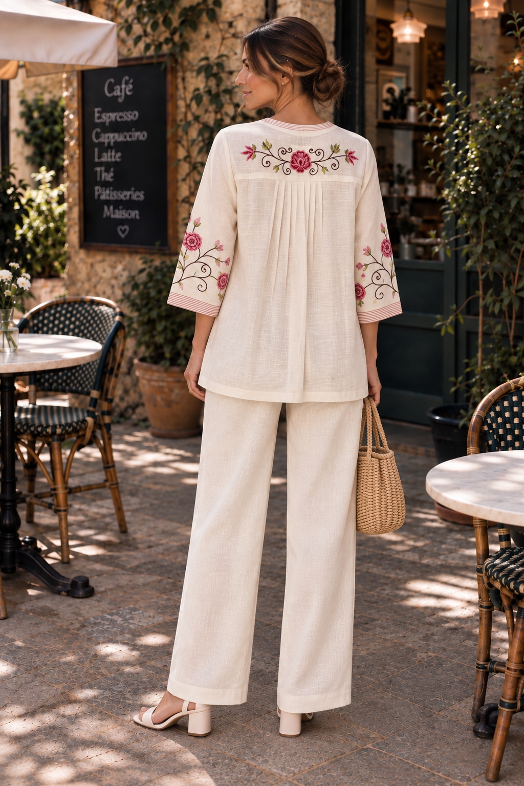 CAMELIA co ord set