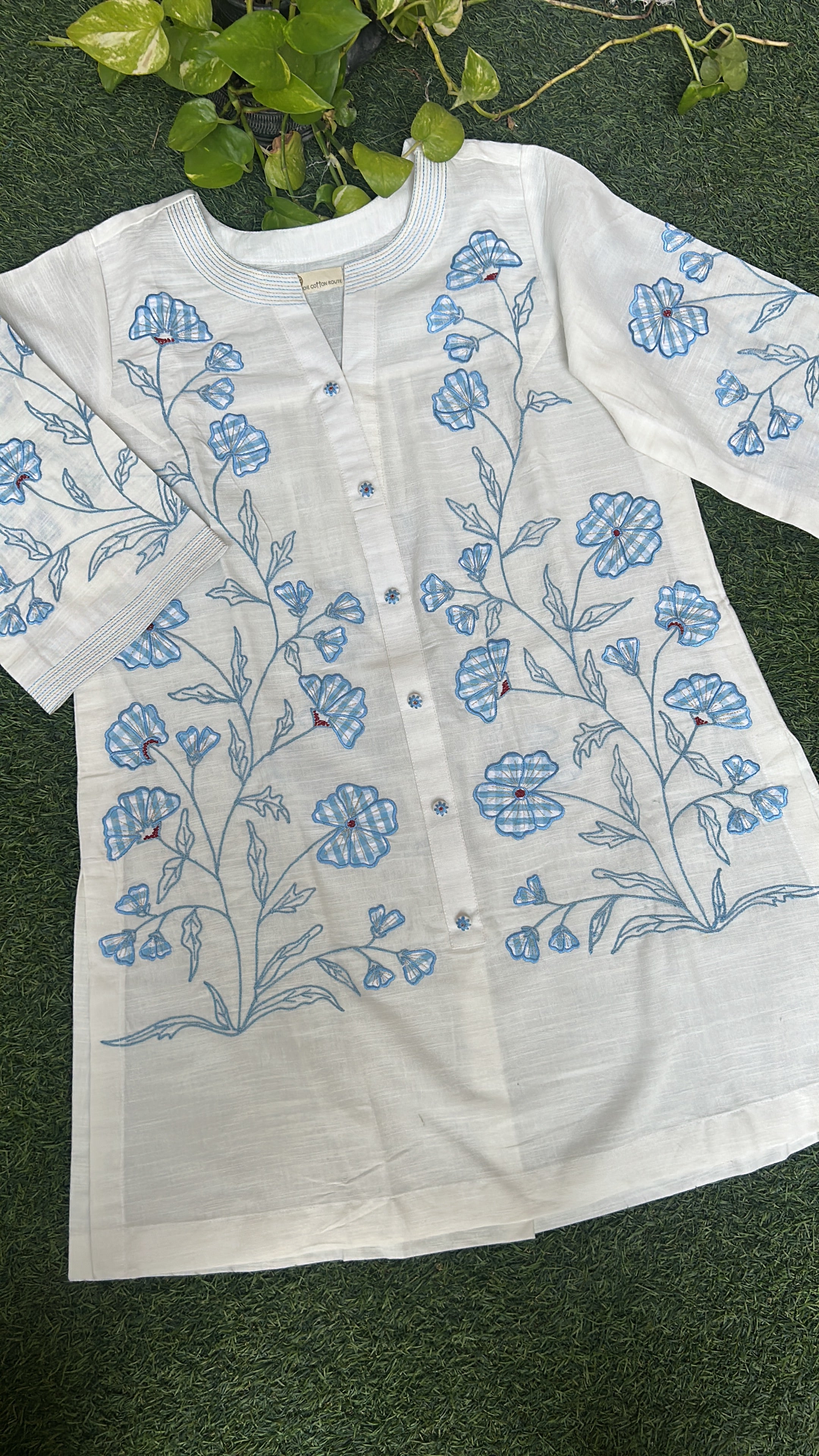 Bluebell Meadow Co-ord Set