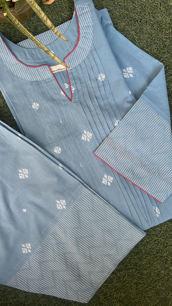 Skyloom Cotton Co-ord Set hover