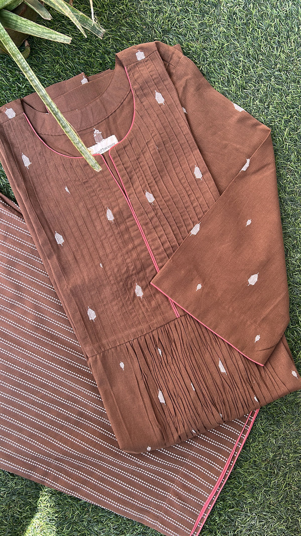 Cocoa Whisper Co-ord Set hover