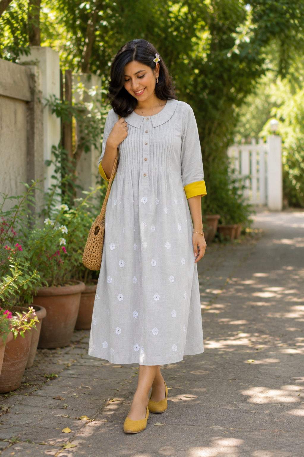 Daisy Dress