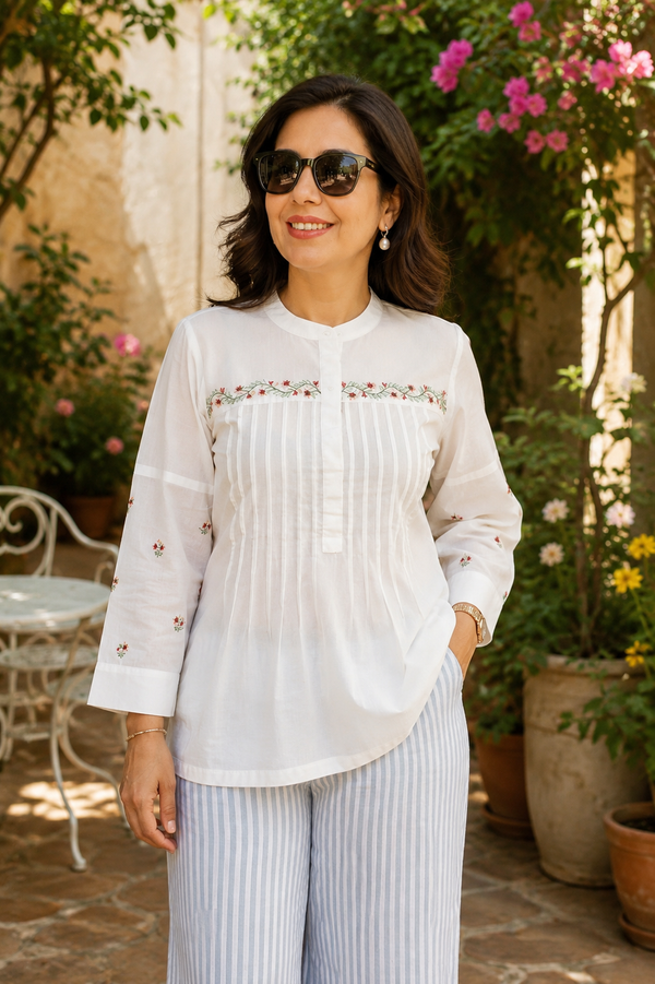 Daffodil Top