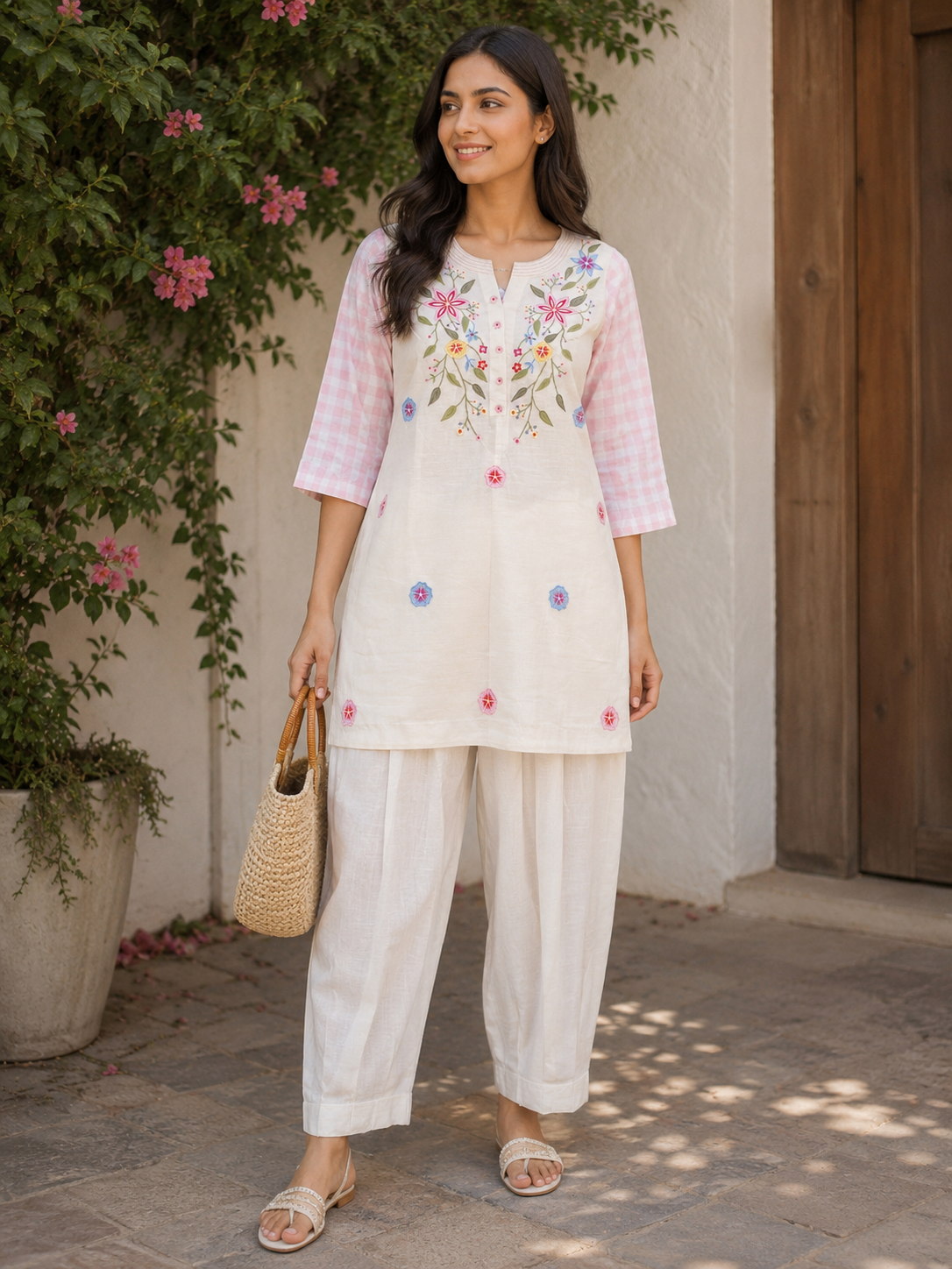 Wildflower Bloom Co-ord Set