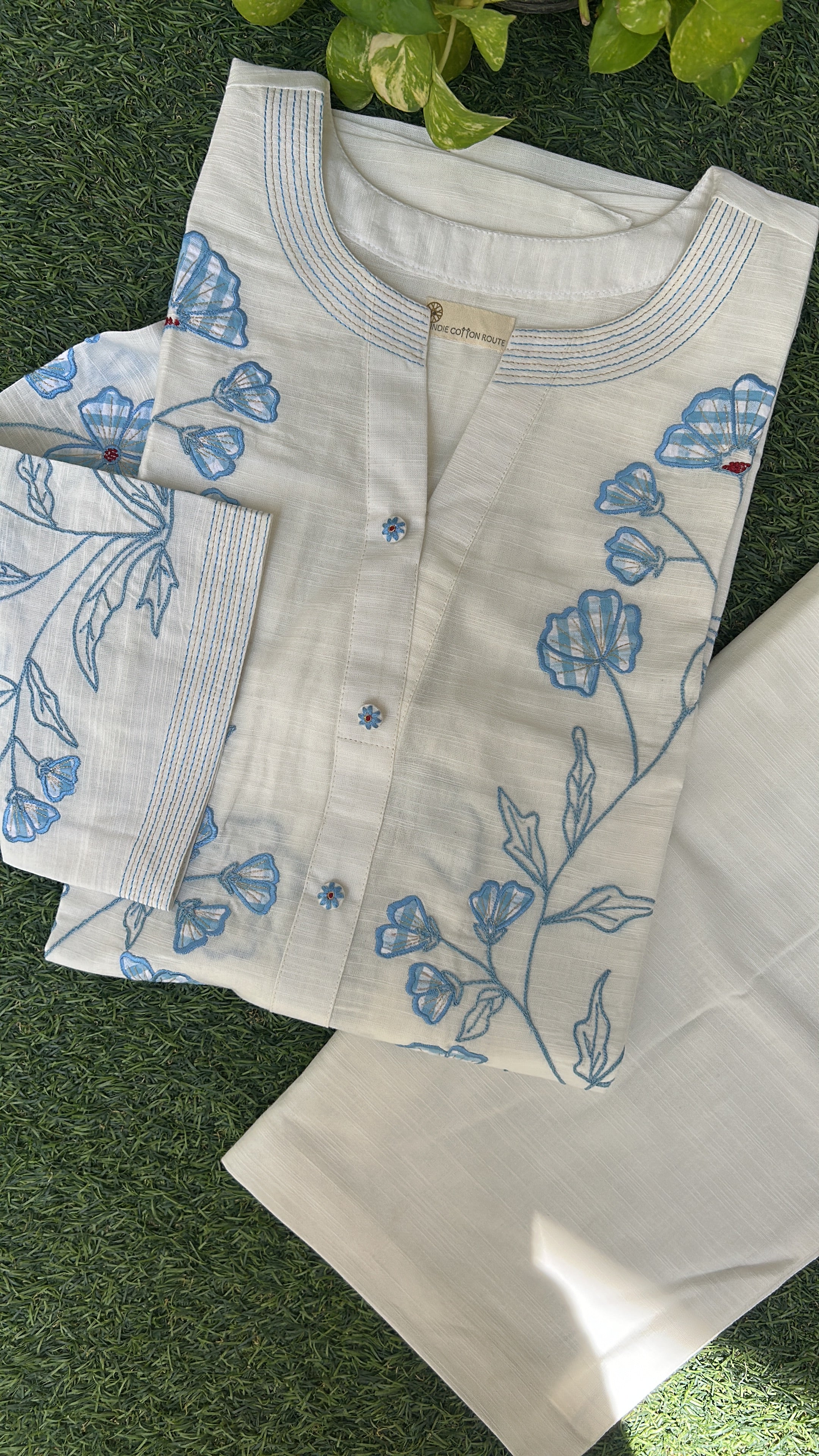 Bluebell Meadow Co-ord Set