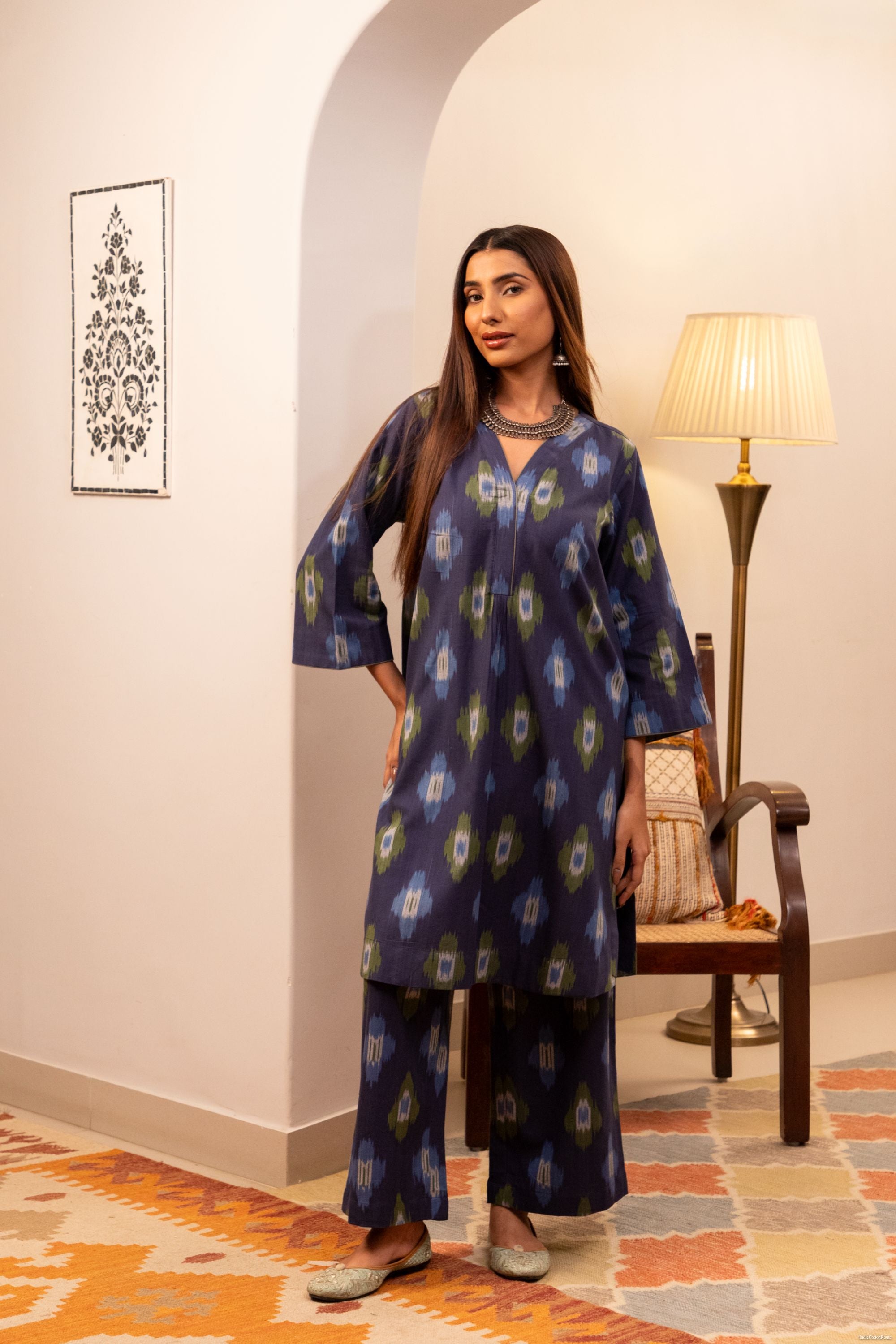 Ocean Moss Co-ord Set