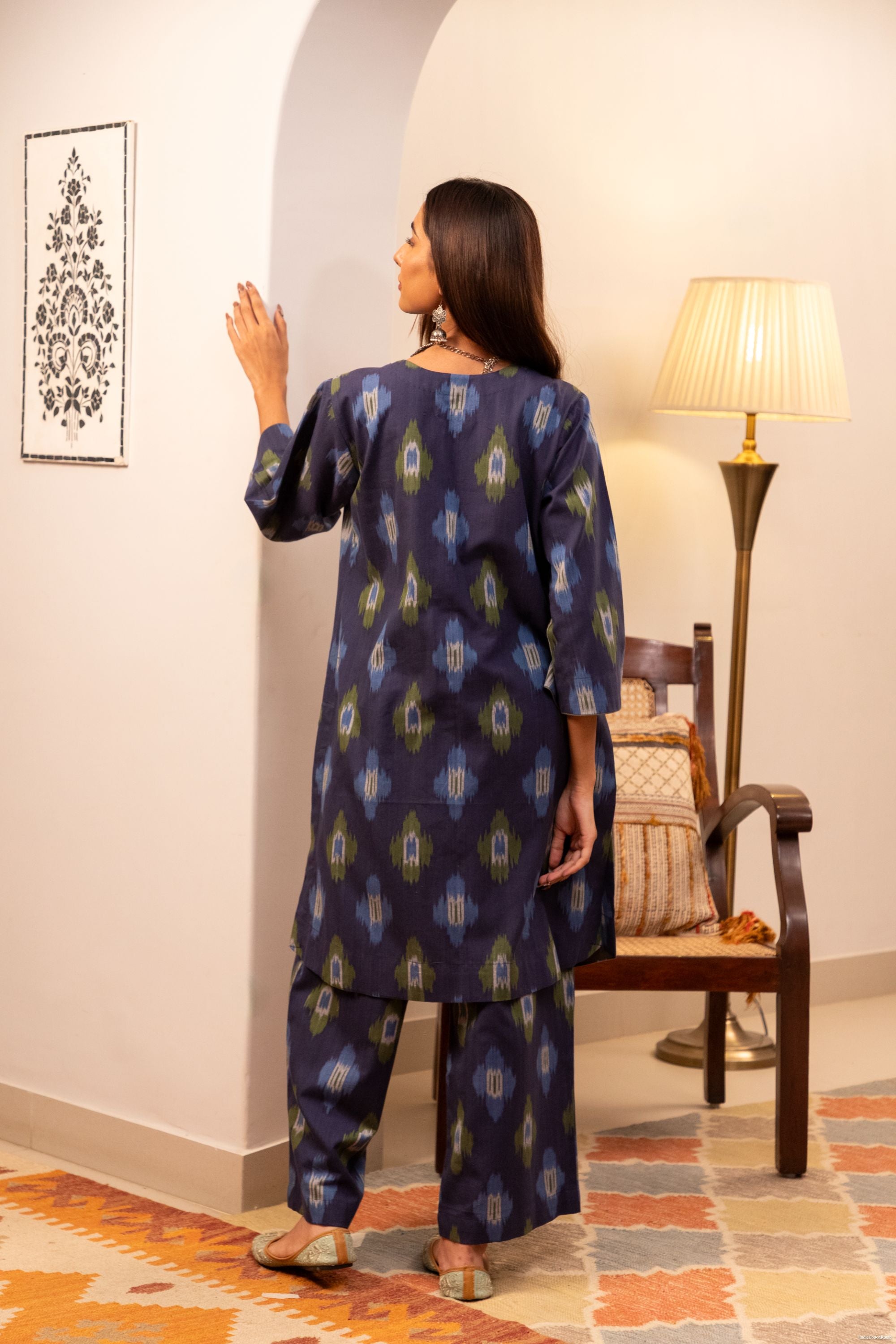 Ocean Moss Co-ord Set