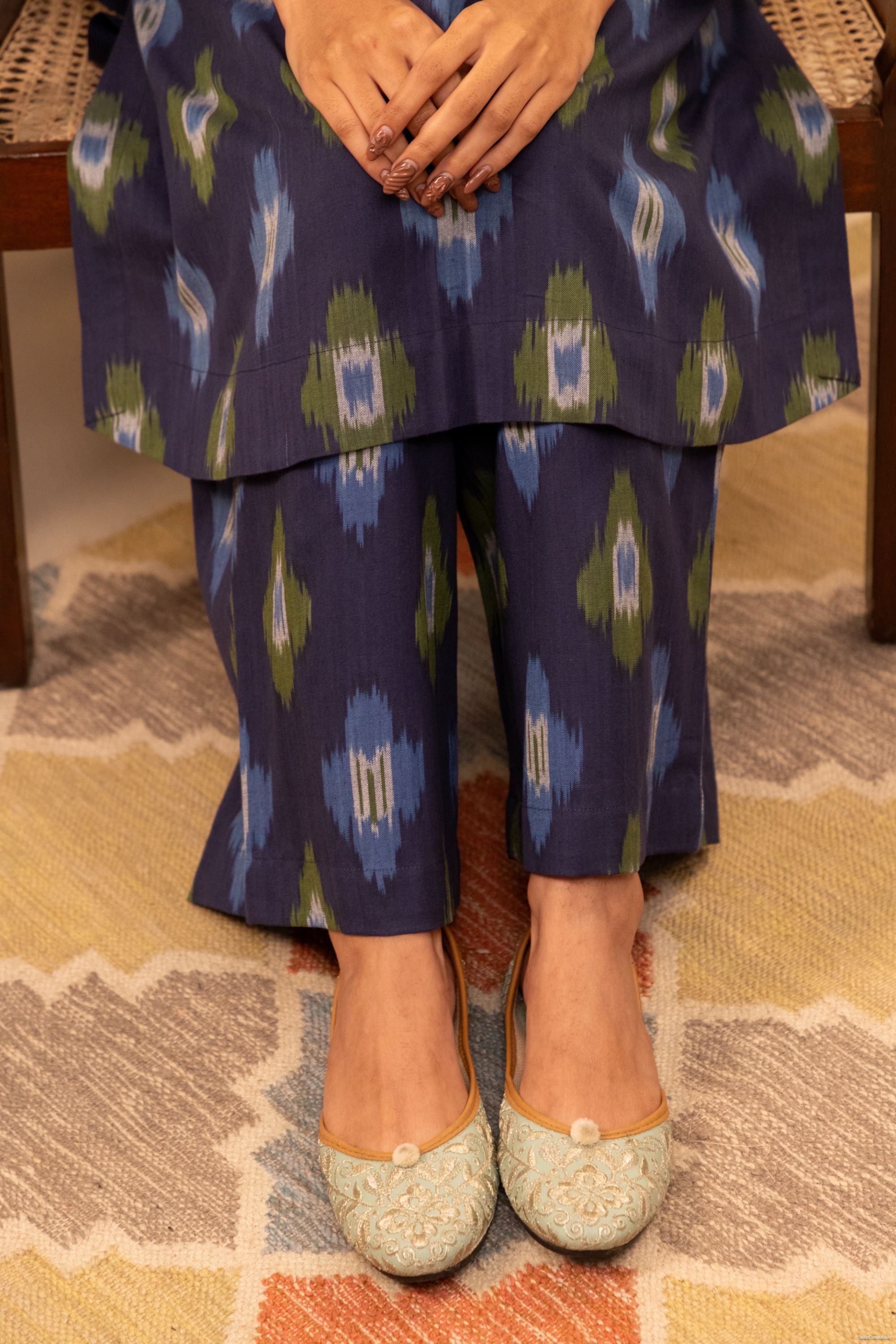 Ocean Moss Co-ord Set