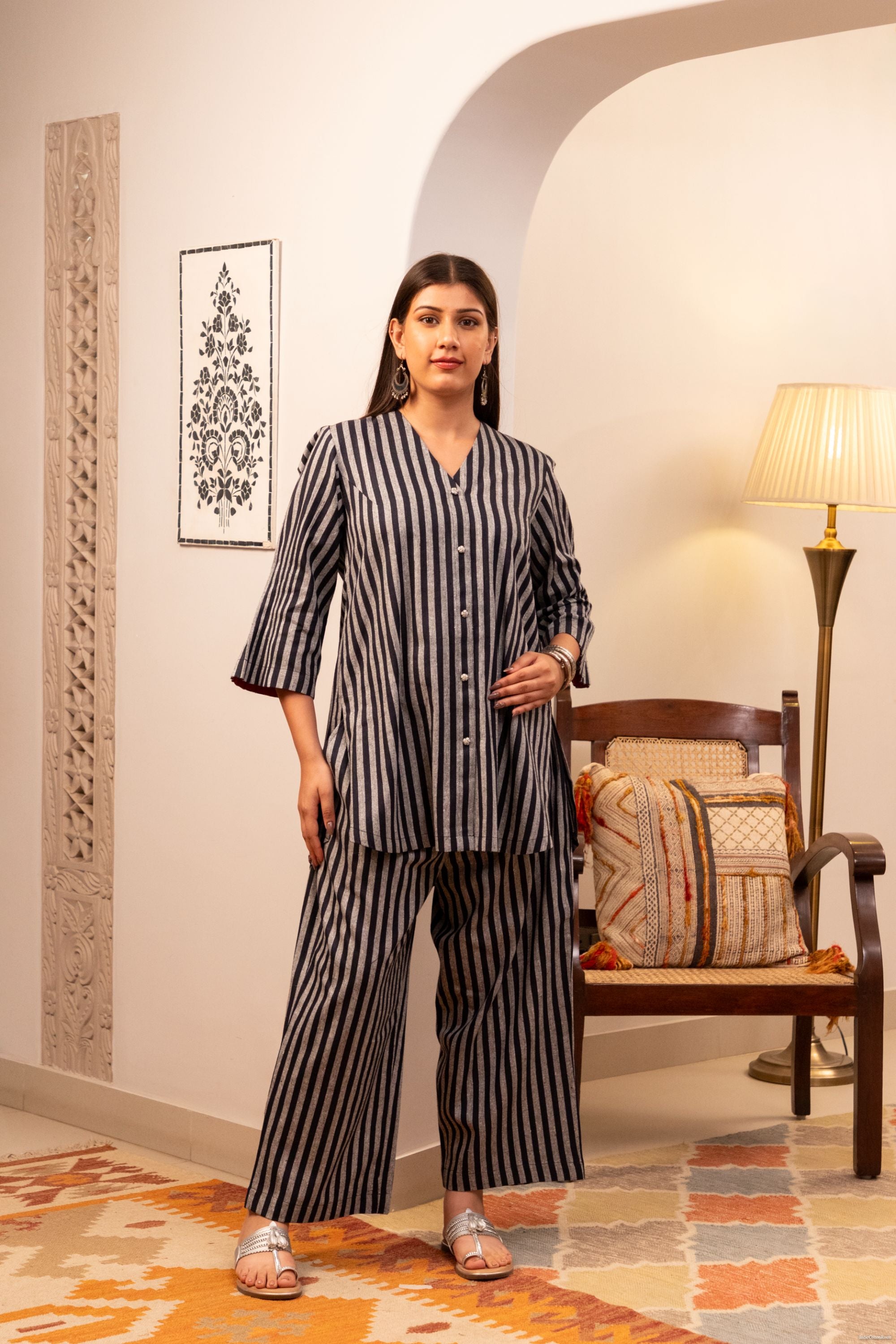 Shadowlines Co-ord Set