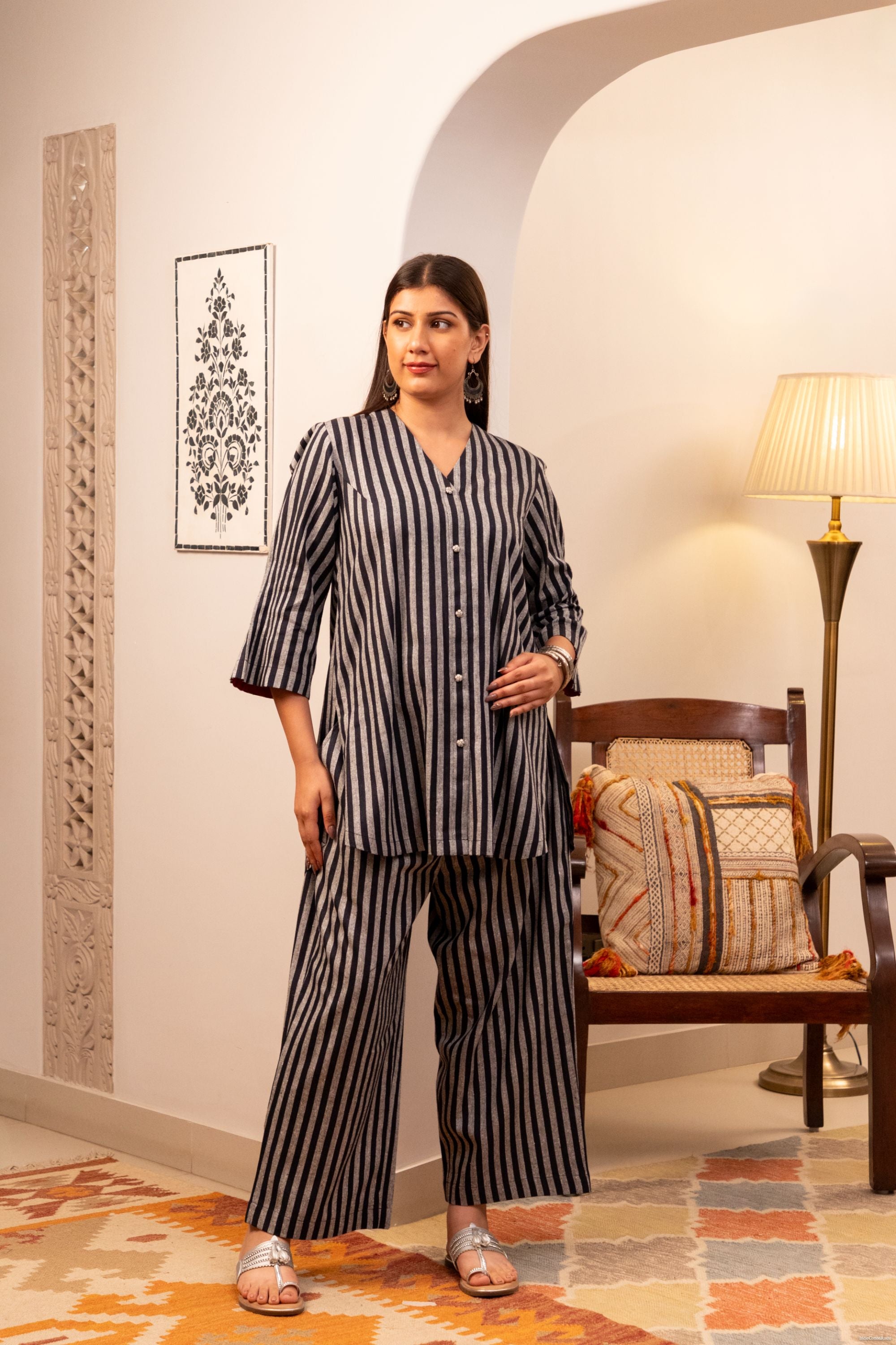 Shadowlines Co-ord Set