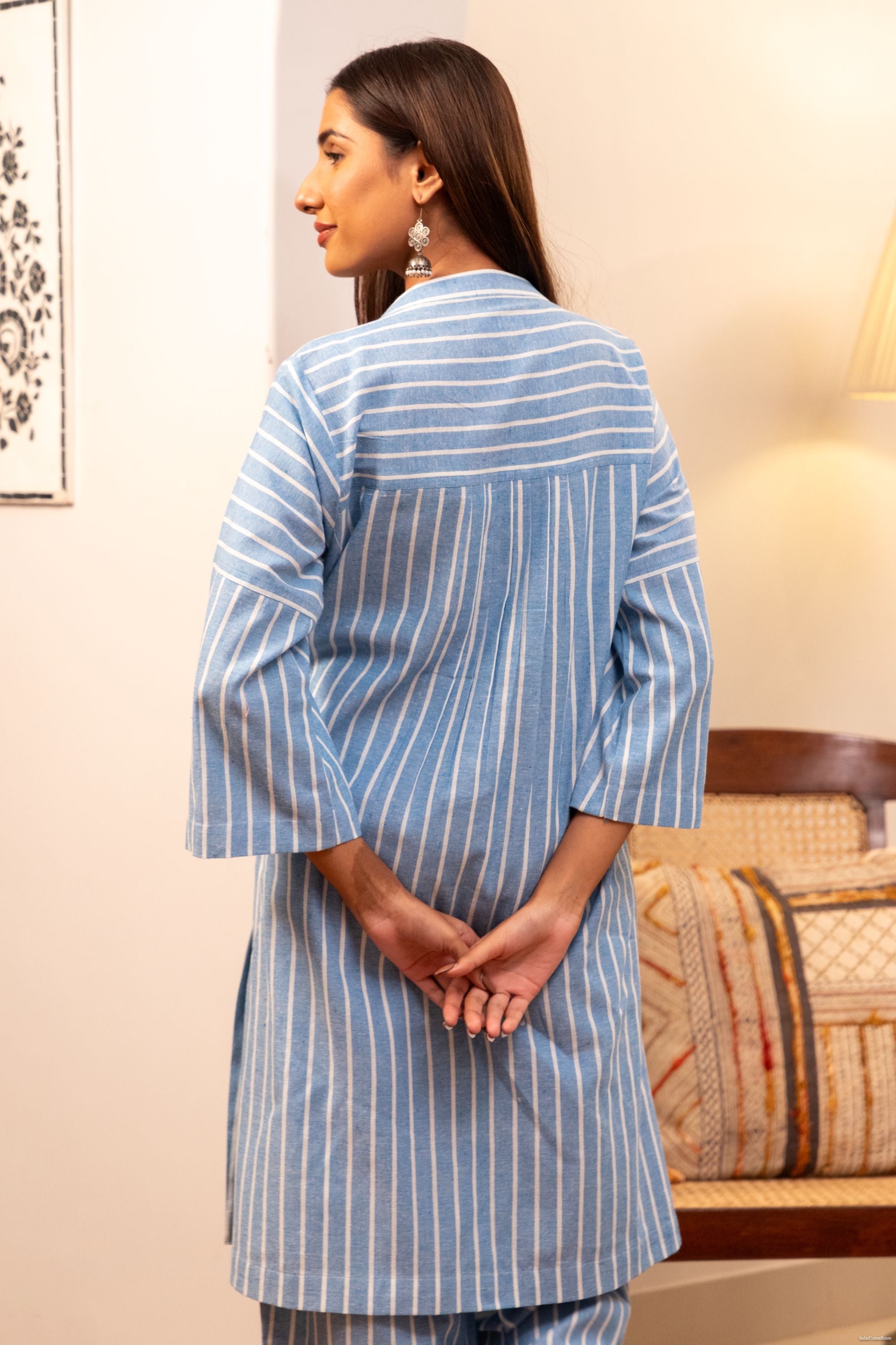 Urban Grid Co-ord Set