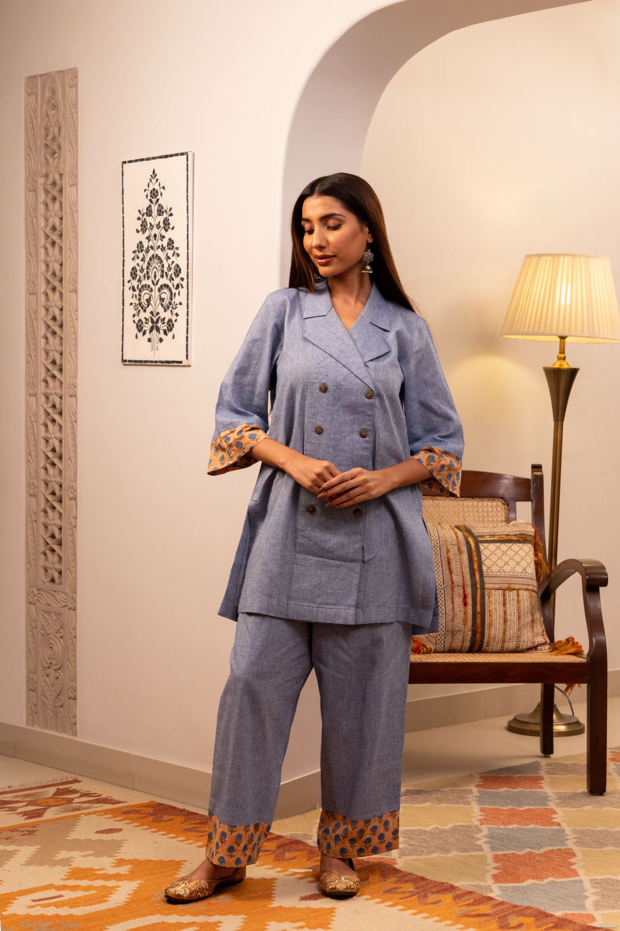 Boss Woman Co-ord Set