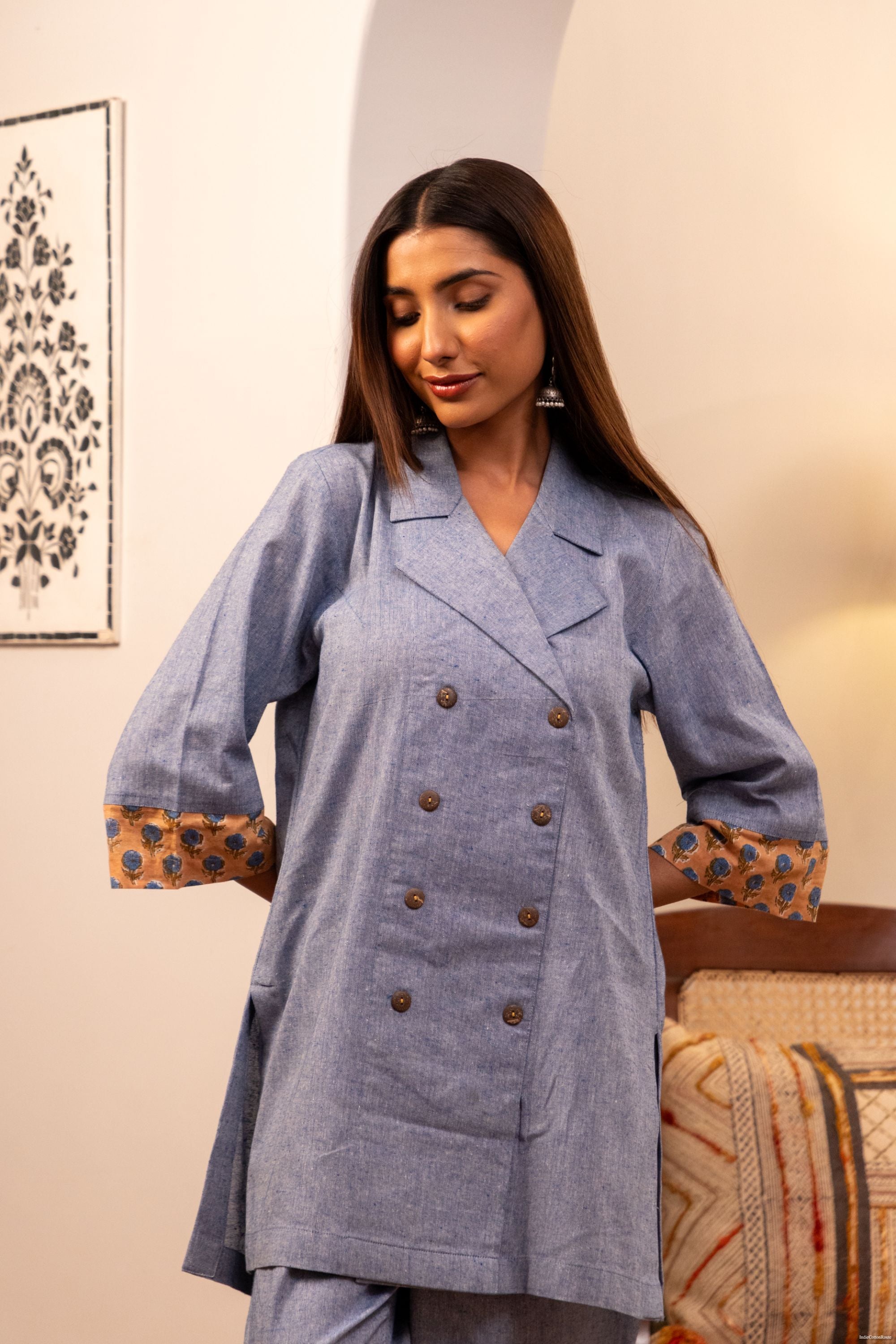 Boss Woman Co-ord Set