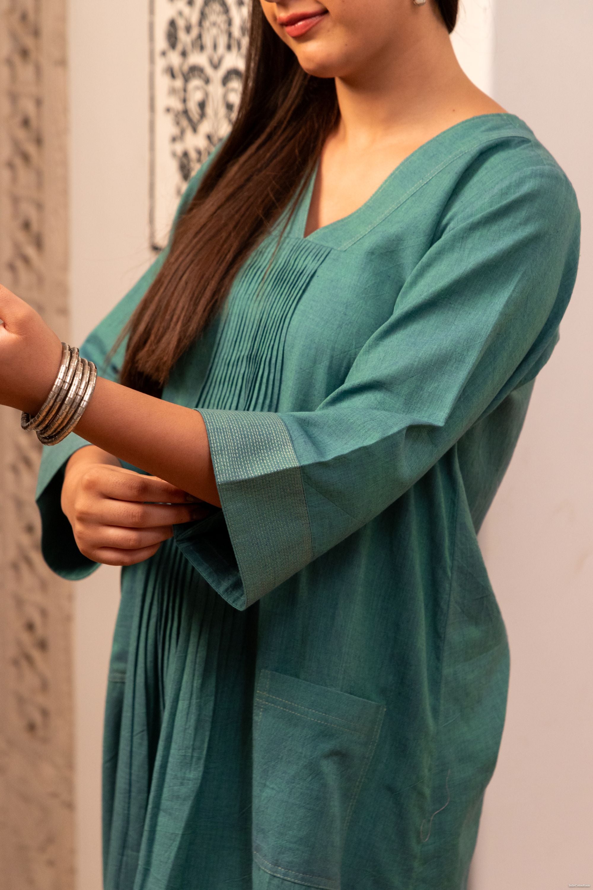Miss Simple Kurta Set