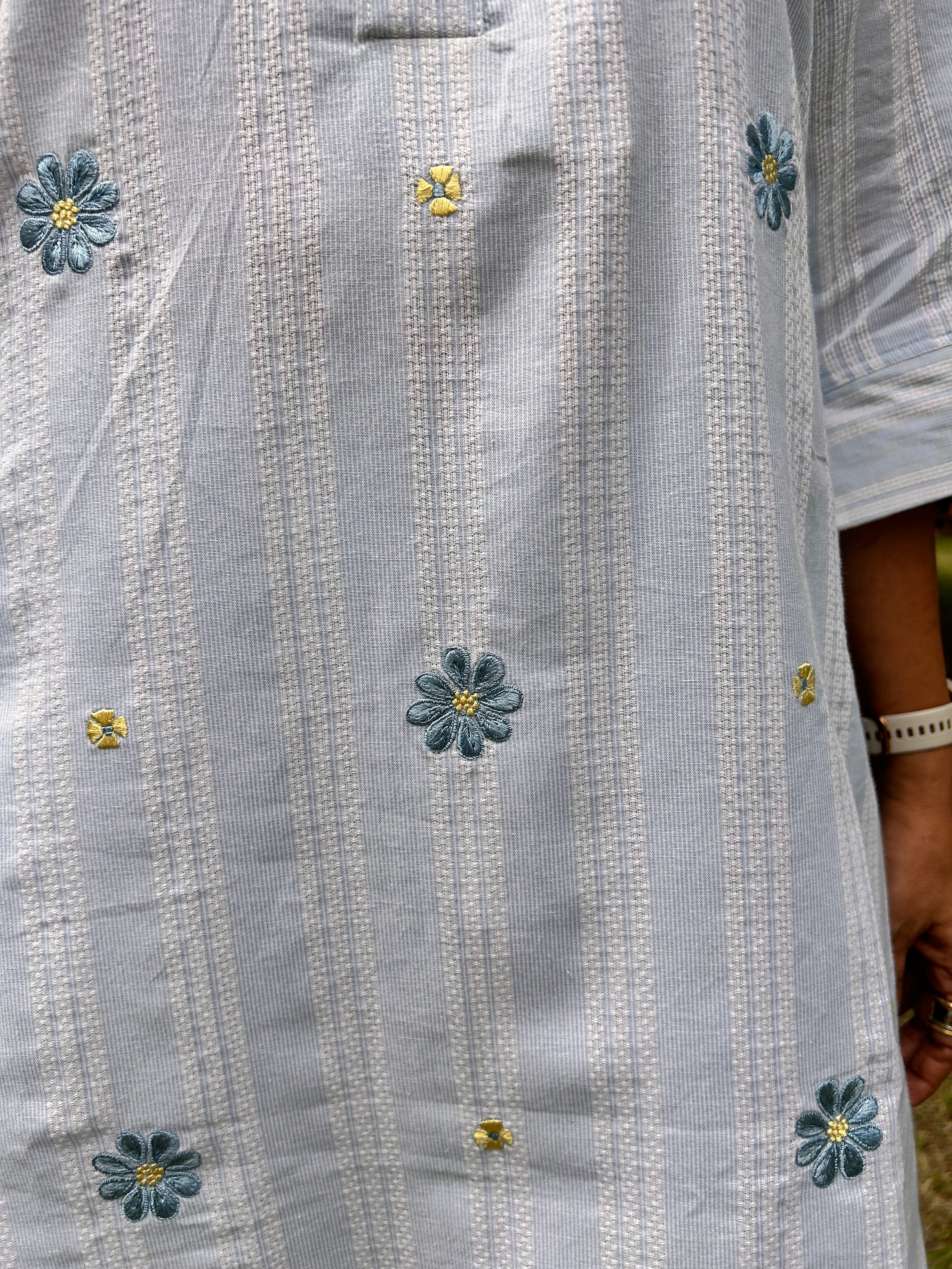Summer Flower Co Ord Set