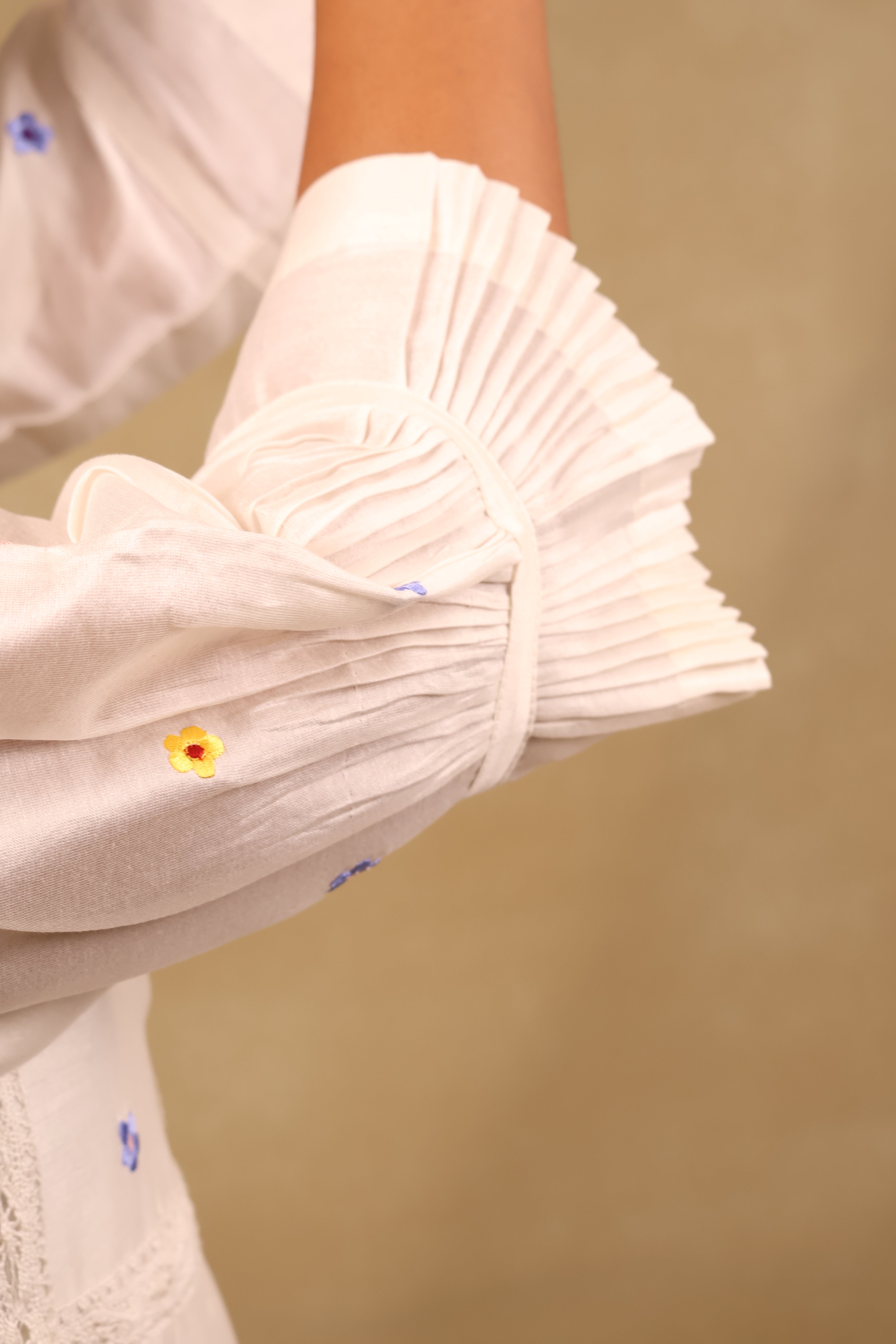 Mogra Pure Chanderi Silk Suit