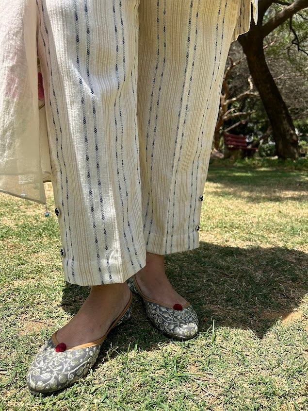 Linen Cotton Co Ord Set