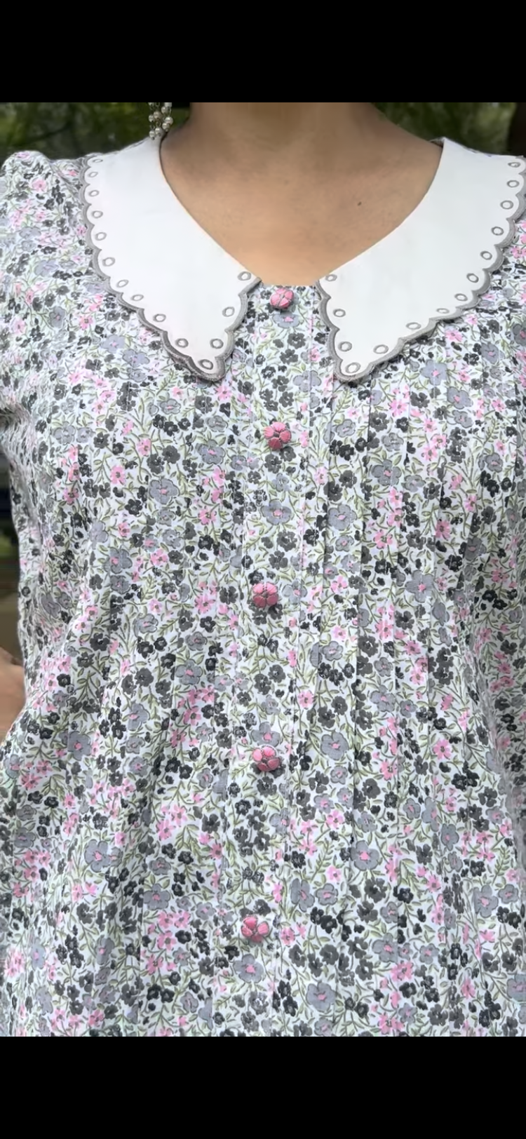 Flower Power Top