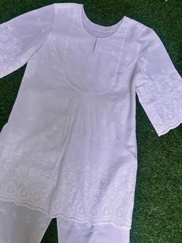 Snow White Co-ord Set hover