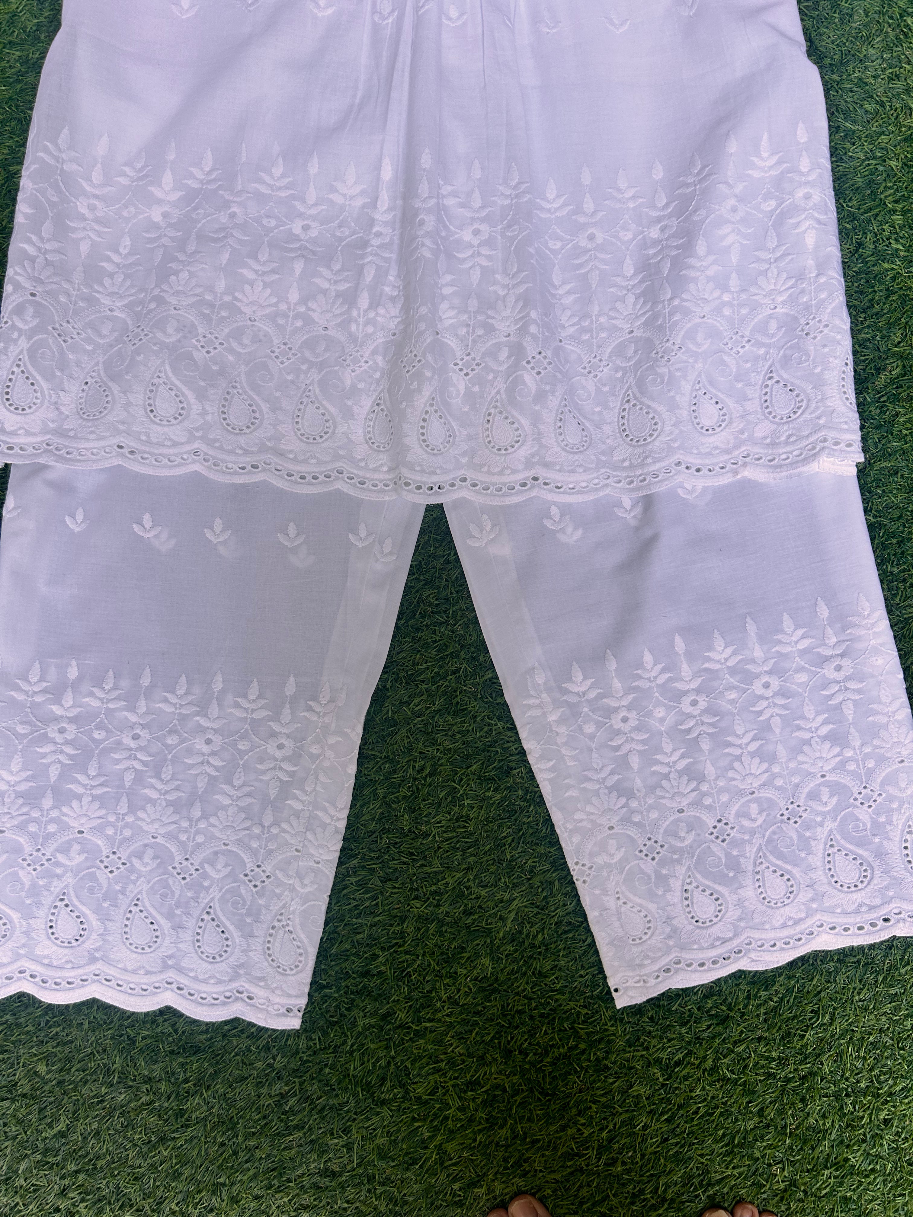 Snow White Co-ord Set