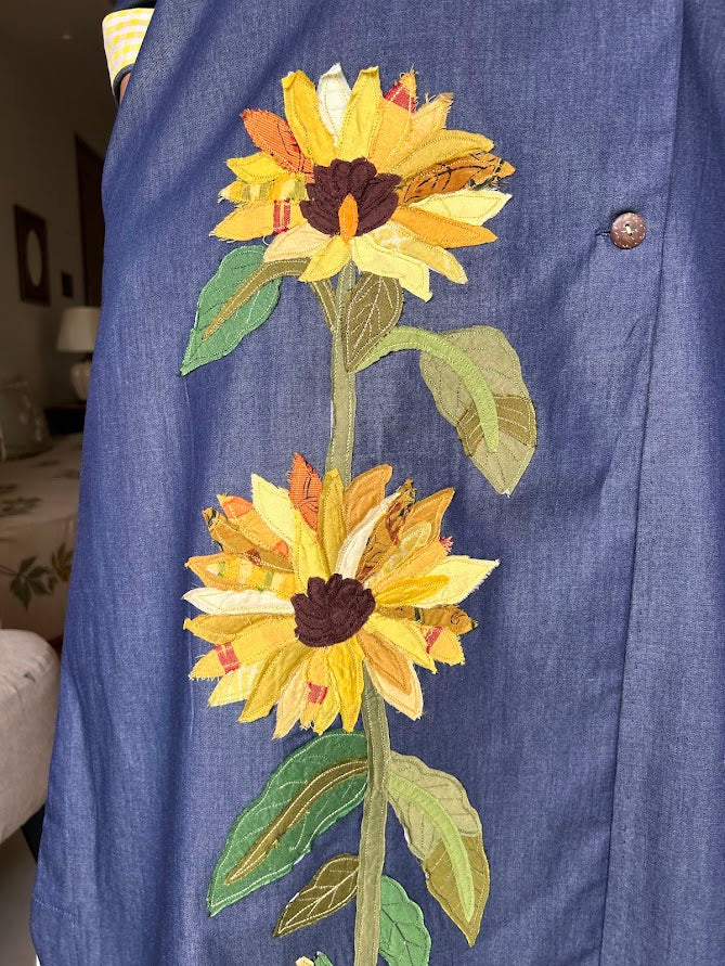 The Sunflower Dress