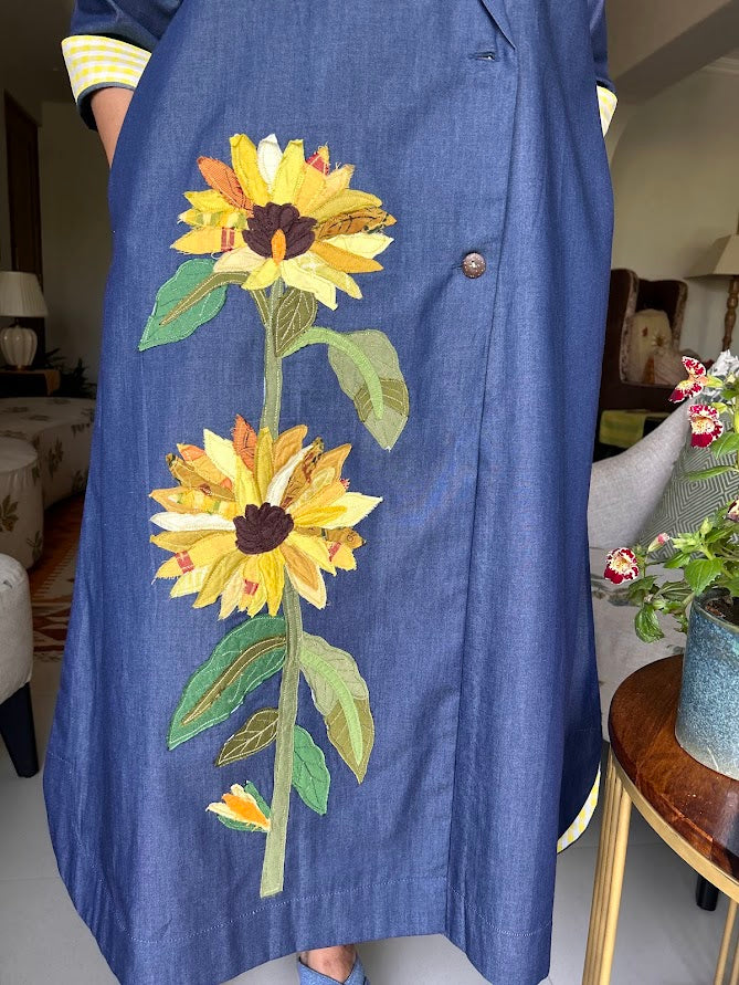 The Sunflower Dress